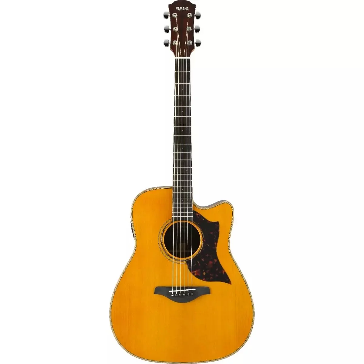 Yamaha A3R//ARE Acoustic Guitar Natural (Spruce/Rosewood)