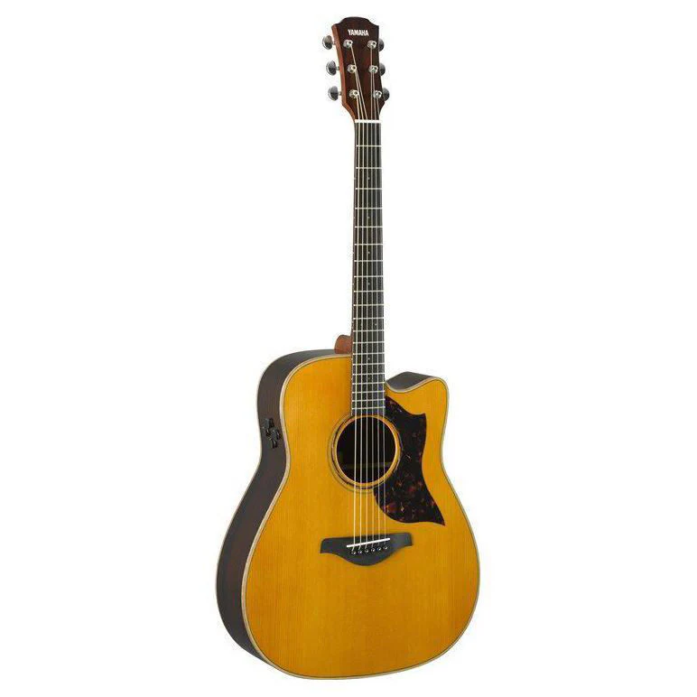 Yamaha A3R//ARE Acoustic Guitar Natural (Spruce/Rosewood) - Image 2