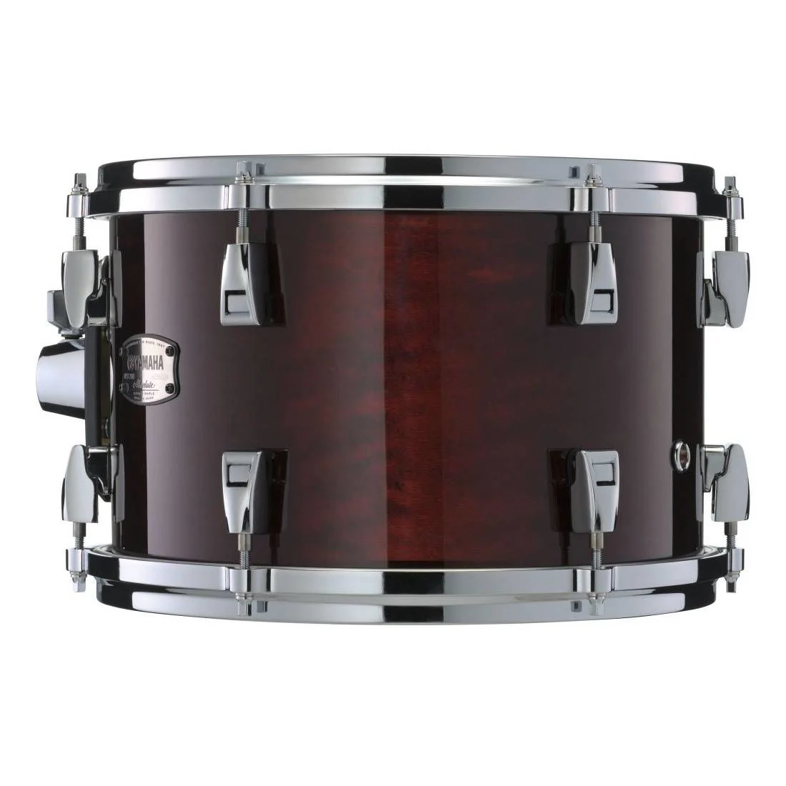 Yamaha Absolute Hybrid Maple 8 x 7 inch Rack Tom in Classic Walnut