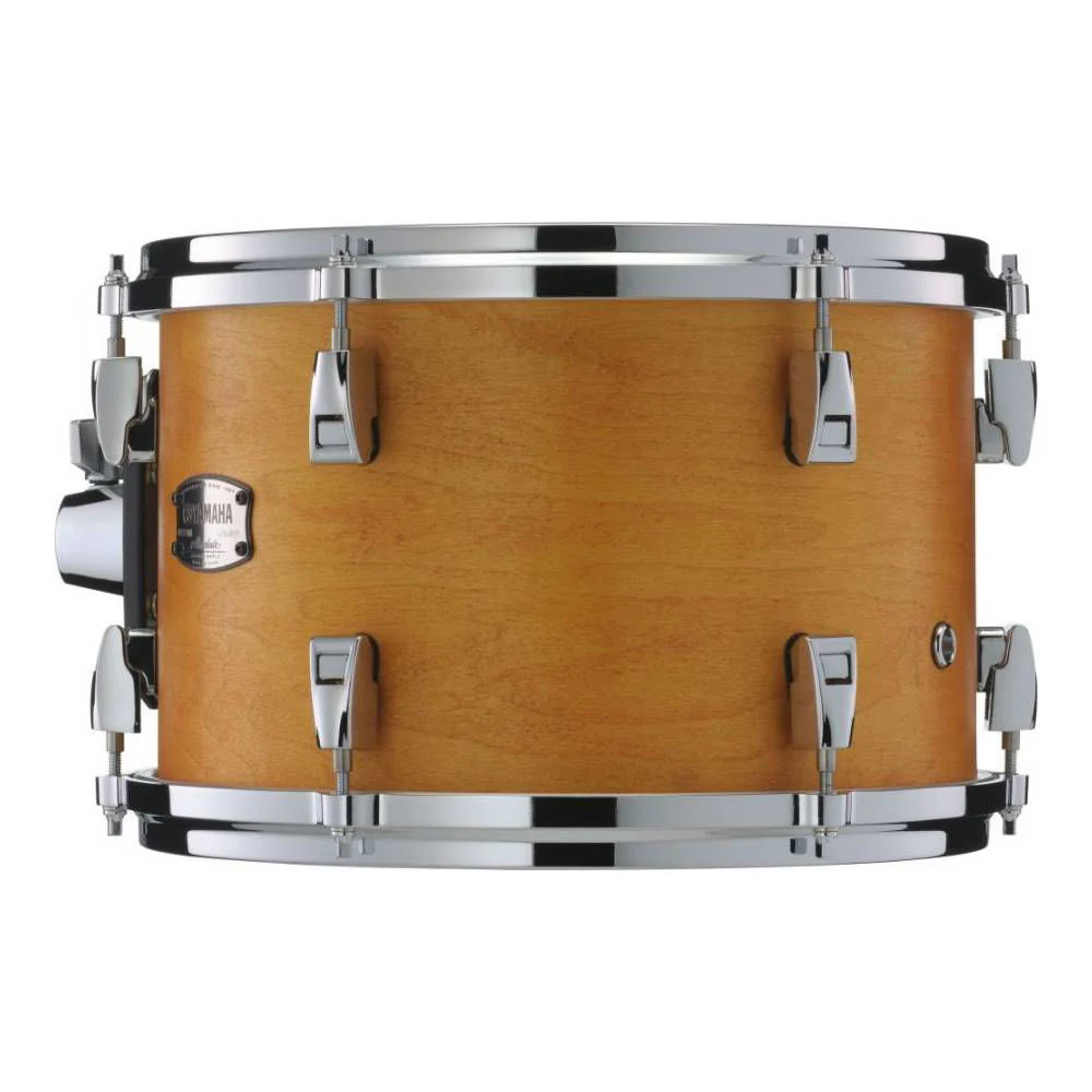 Yamaha Absolute Hybrid Maple 8 x 7 Inch Rack Tom in Vintage Natural