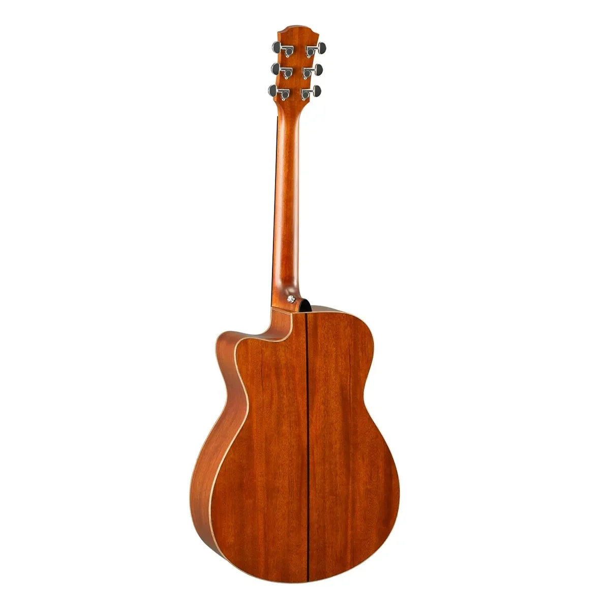 Yamaha AC3M//ARE Acoustic Guitar Vintage Natural (Spruce/Mahogany) - Image 2