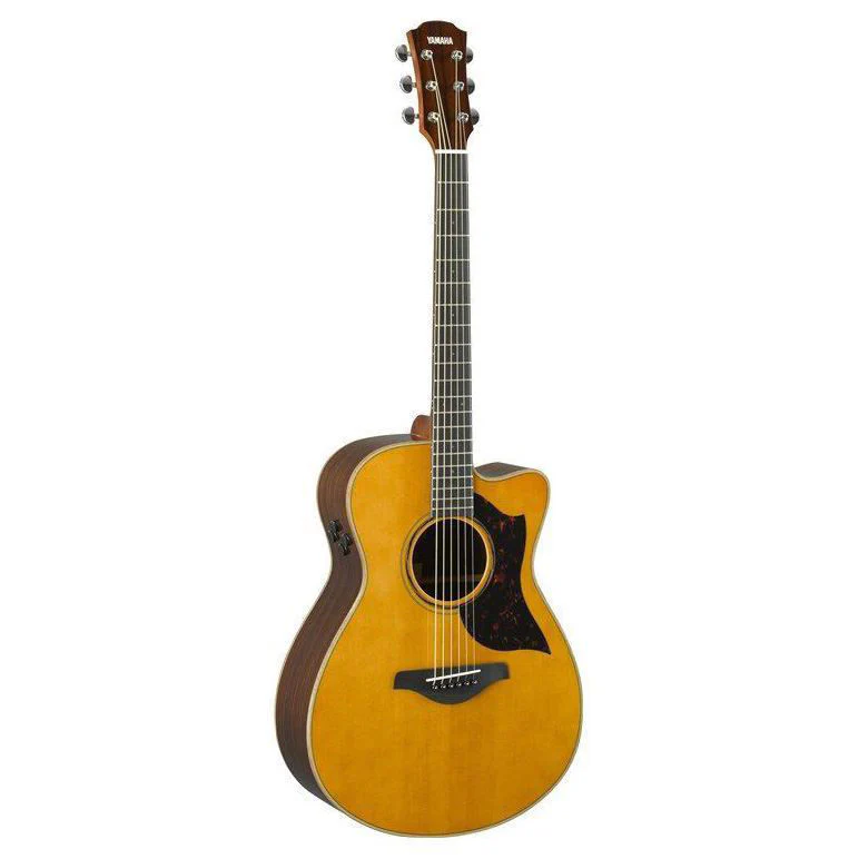 Yamaha AC3R//ARE Acoustic Guitar Vintage Natural (Spruce/Rosewood) - Image 2