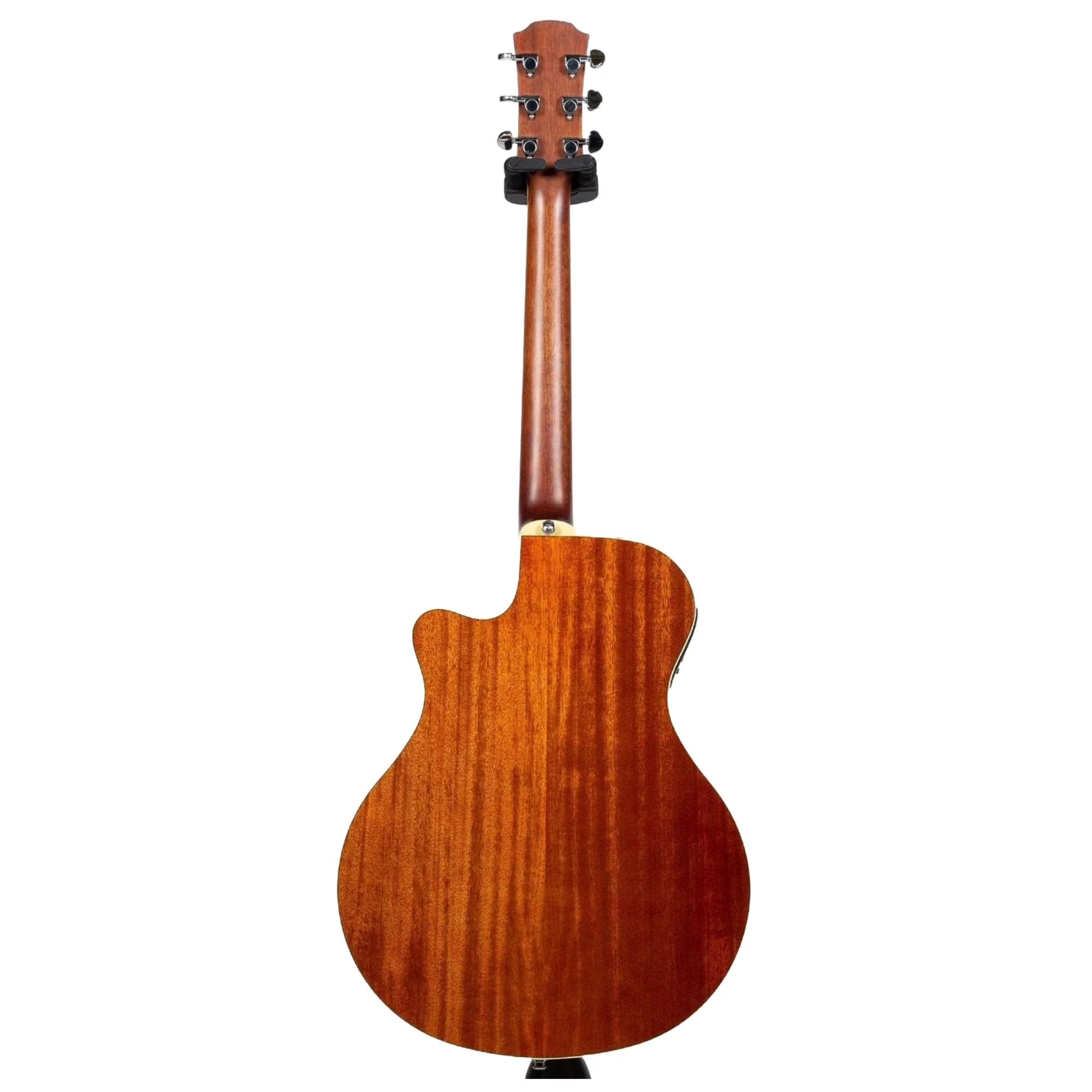 Yamaha APX700II Acoustic Guitar in Sandburst - Image 2