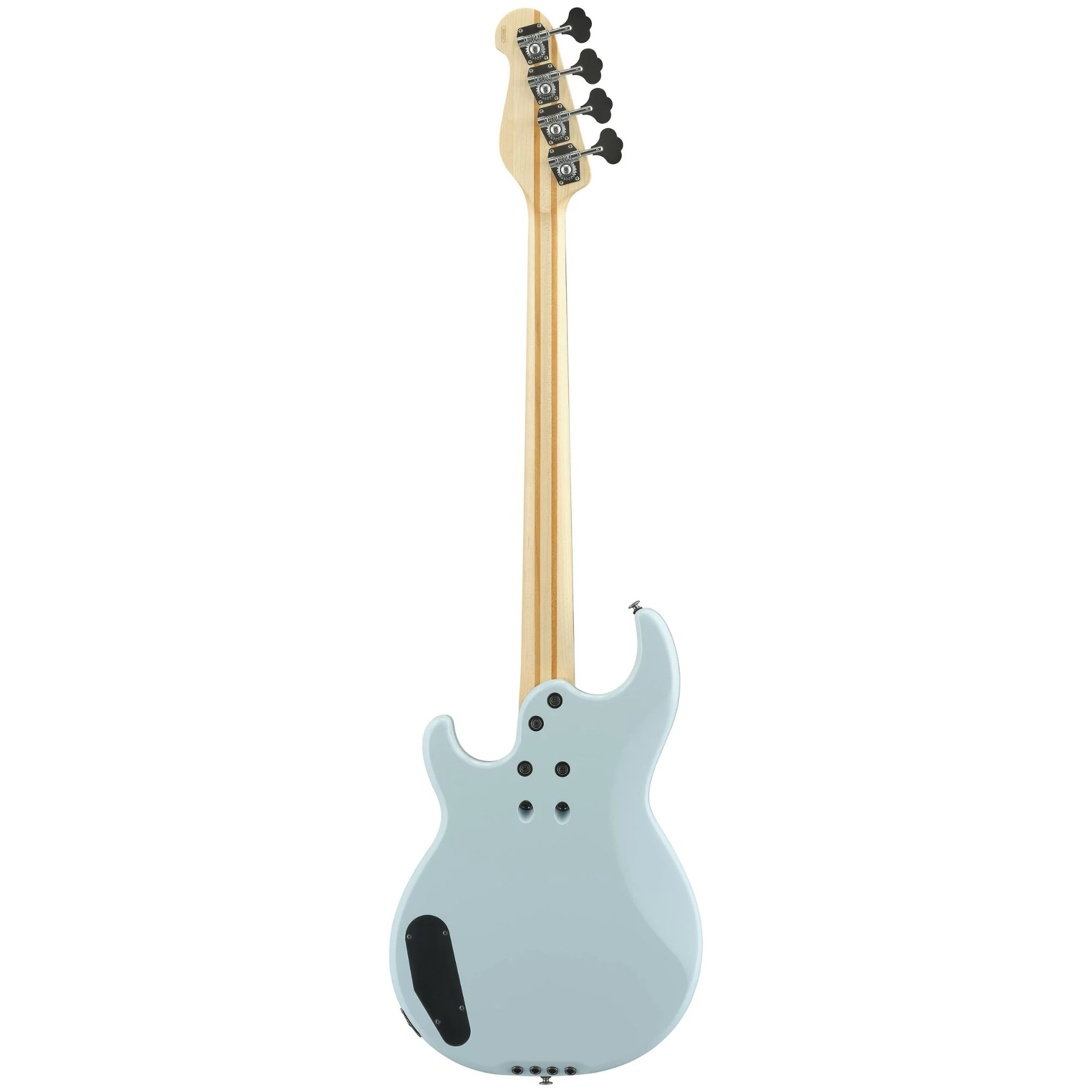 Yamaha BB434 BB Bass Guitar - Ice Blue - Image 2