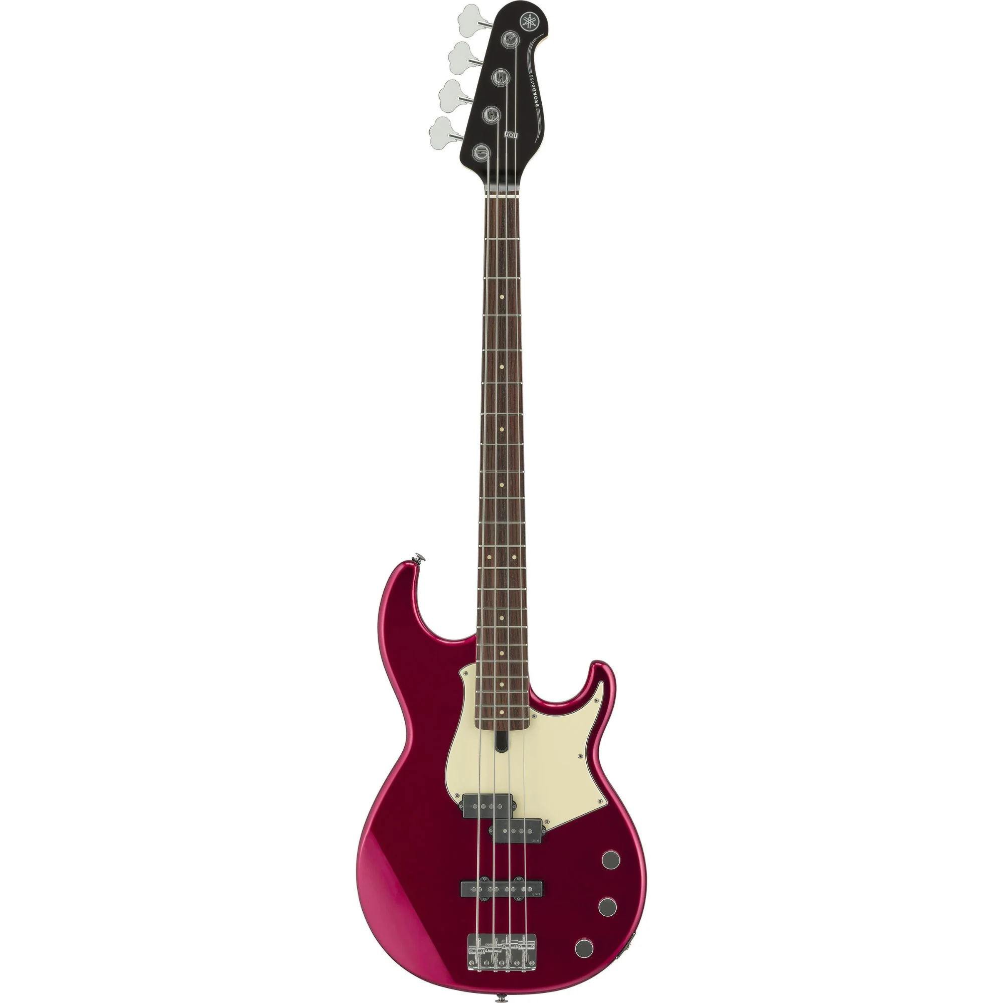 Yamaha BB434 BB Bass Guitar - Red Metallic
