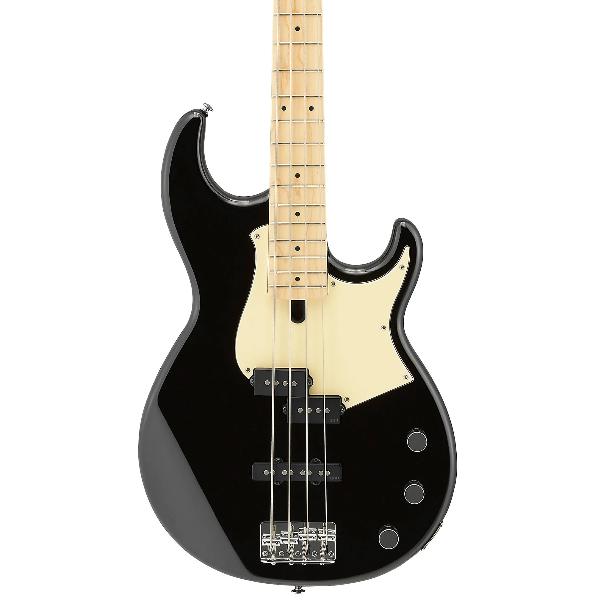Yamaha BB434M 4 String Bass Guitar MN, Black - Image 2