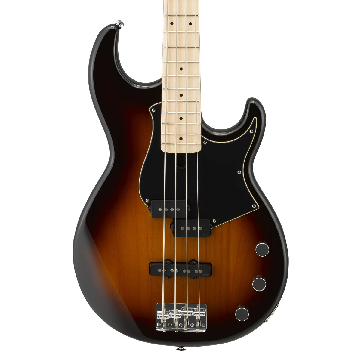 Yamaha BB434M 4 String Bass Guitar MN, Tobacco Brown Sunburst - Image 2