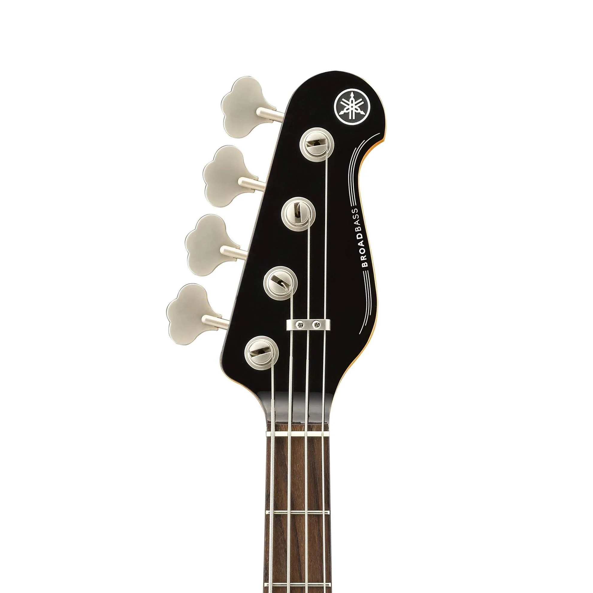 Yamaha BBP34 4-String Electric Bass Guitar with Rosewood Fingerboard in Midnight Blue - Image 3