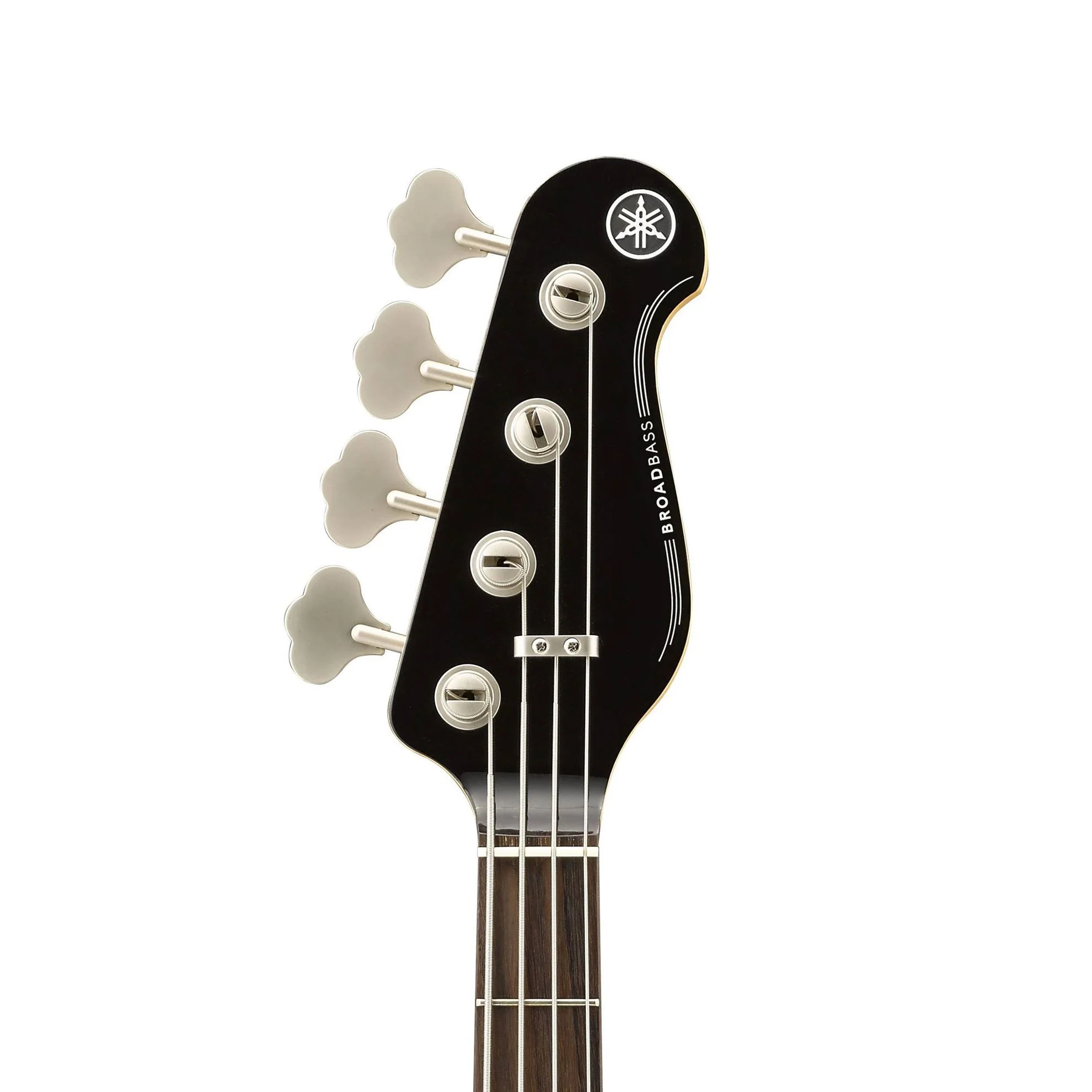 Yamaha BBP34 4-String Electric Bass Guitar with Rosewood Fingerboard in Vintage Sunburst - Image 3