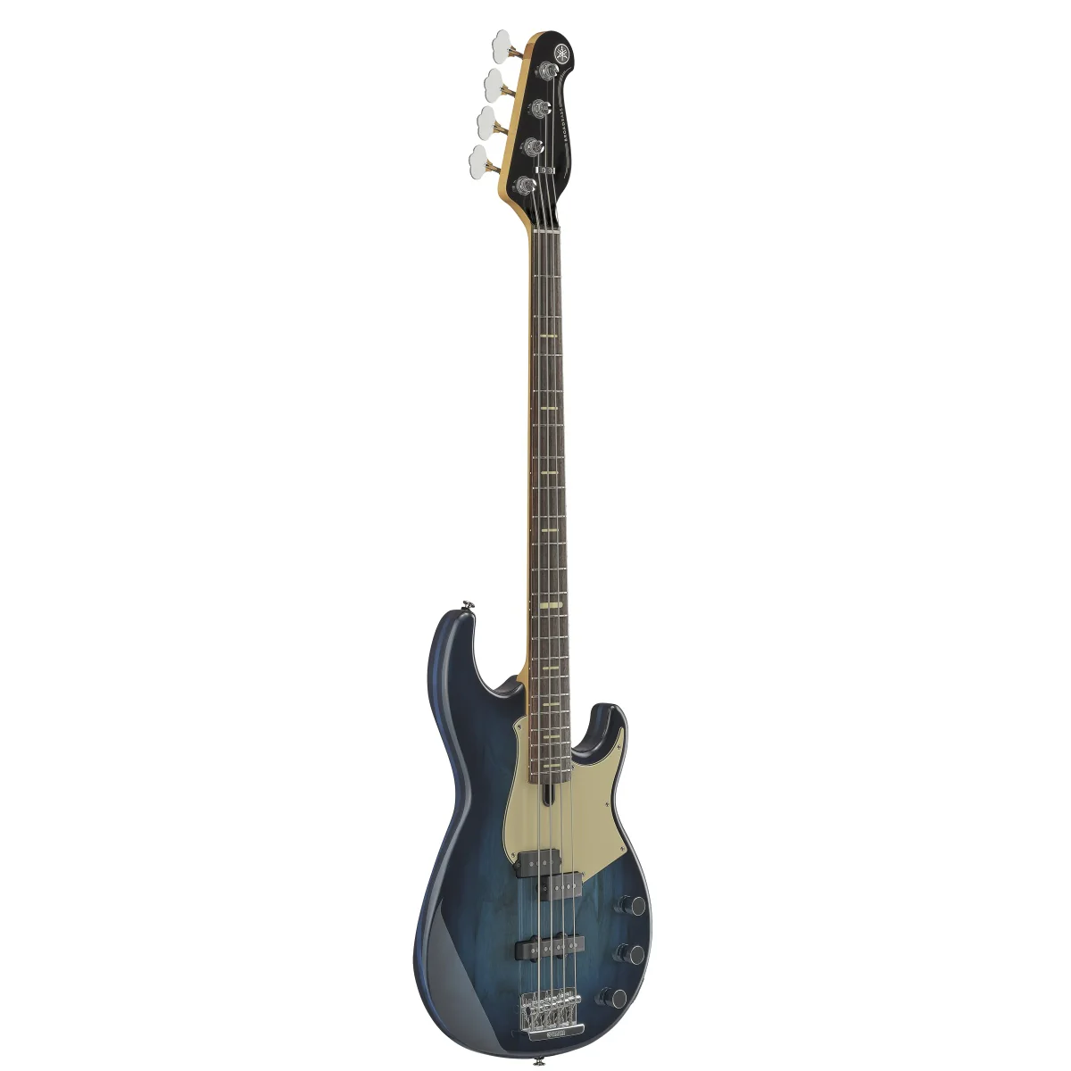 Yamaha BBP34 BB Professional Bass Guitar - Moonlight Blue - Image 2