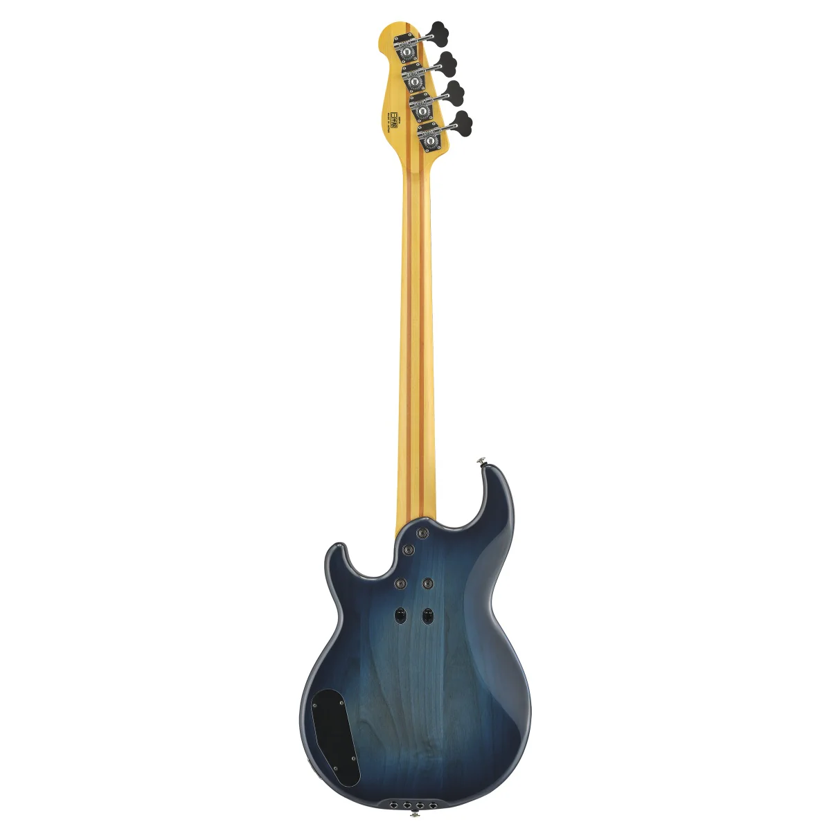 Yamaha BBP34 BB Professional Bass Guitar - Moonlight Blue - Image 3