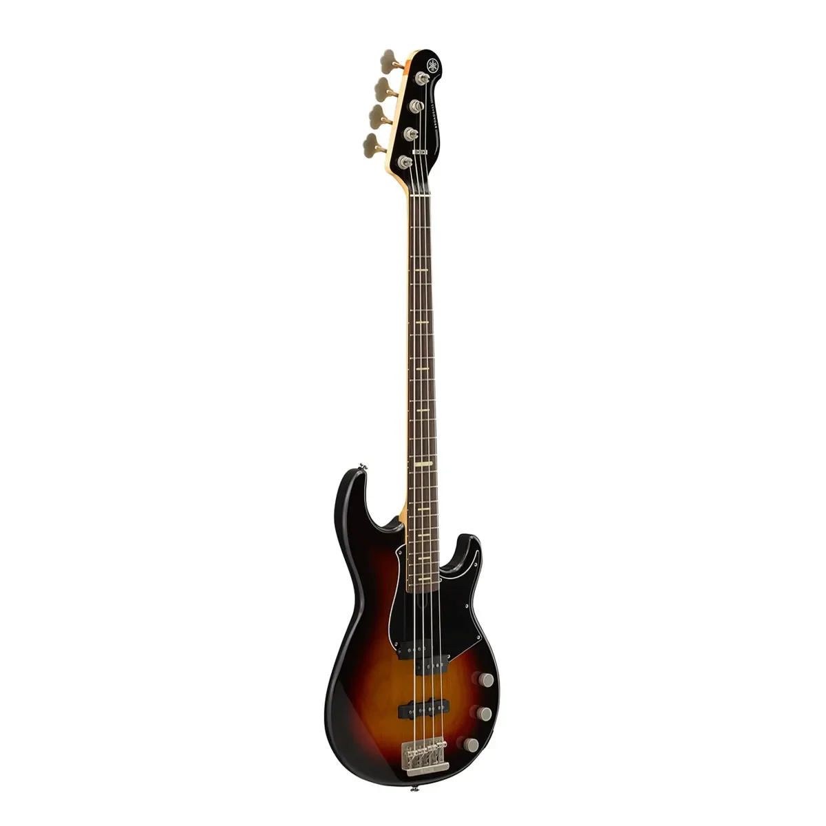 Yamaha BBP34 BB Professional Bass Guitar - Vintage Sunburst - Image 2