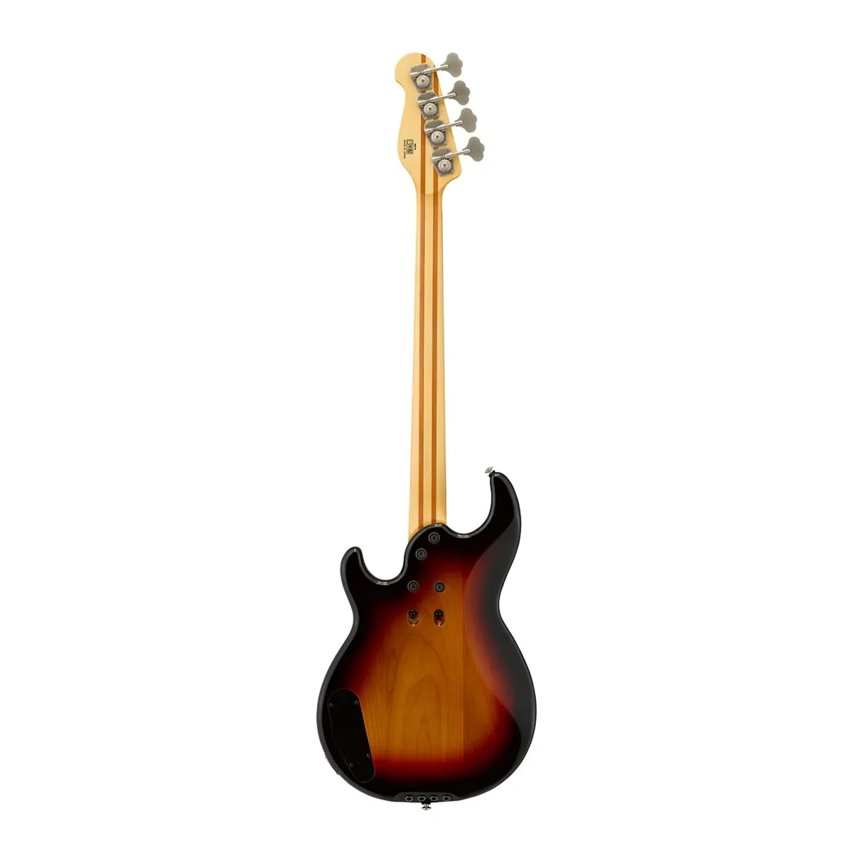 Yamaha BBP34 BB Professional Bass Guitar - Vintage Sunburst - Image 3