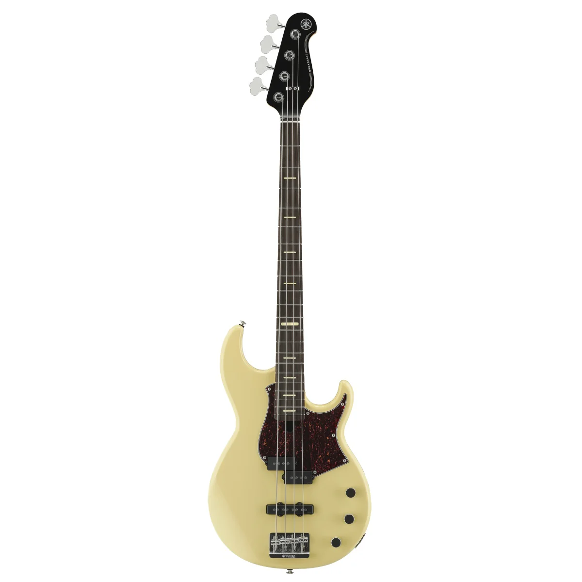 Yamaha BBP34 BB Professional Bass Guitar - Vintage White