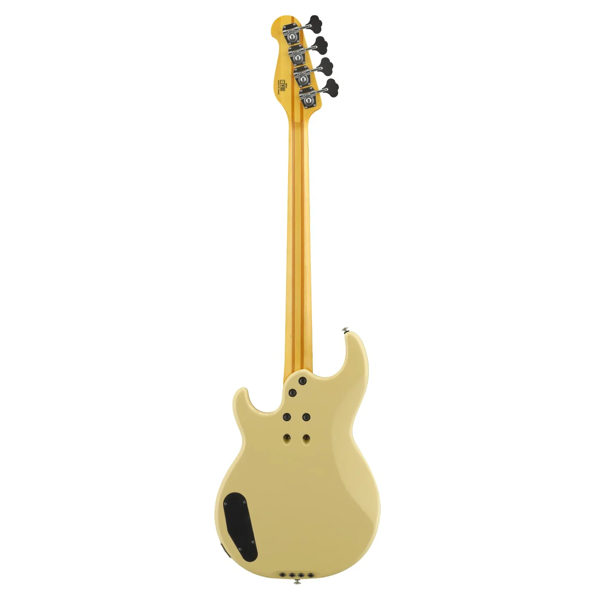 Yamaha BBP34 BB Professional Bass Guitar - Vintage White - Image 3
