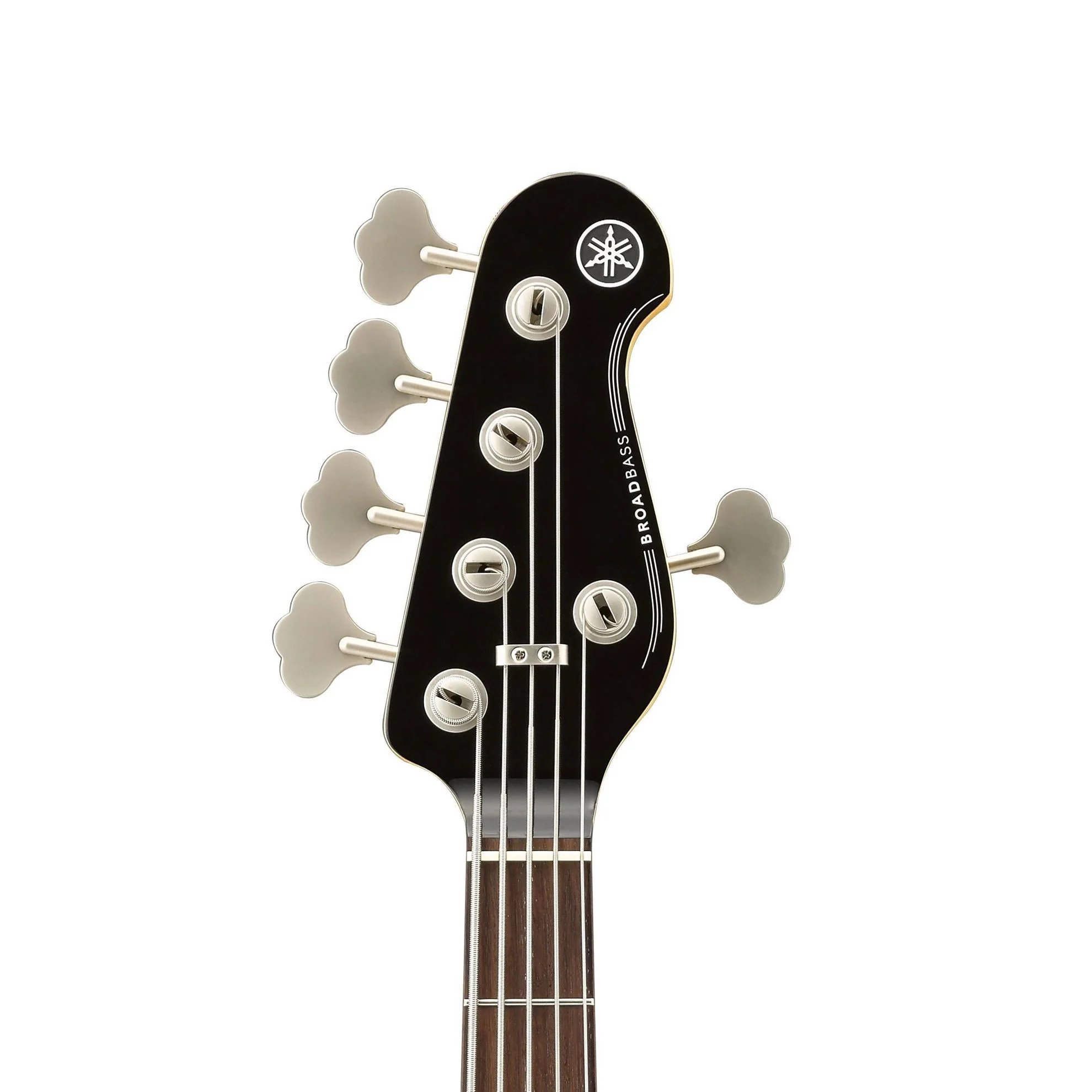 Yamaha BBP35 5-String Electric Bass Guitar with Rosewood Fingerboard in Midnight Blue - Image 3