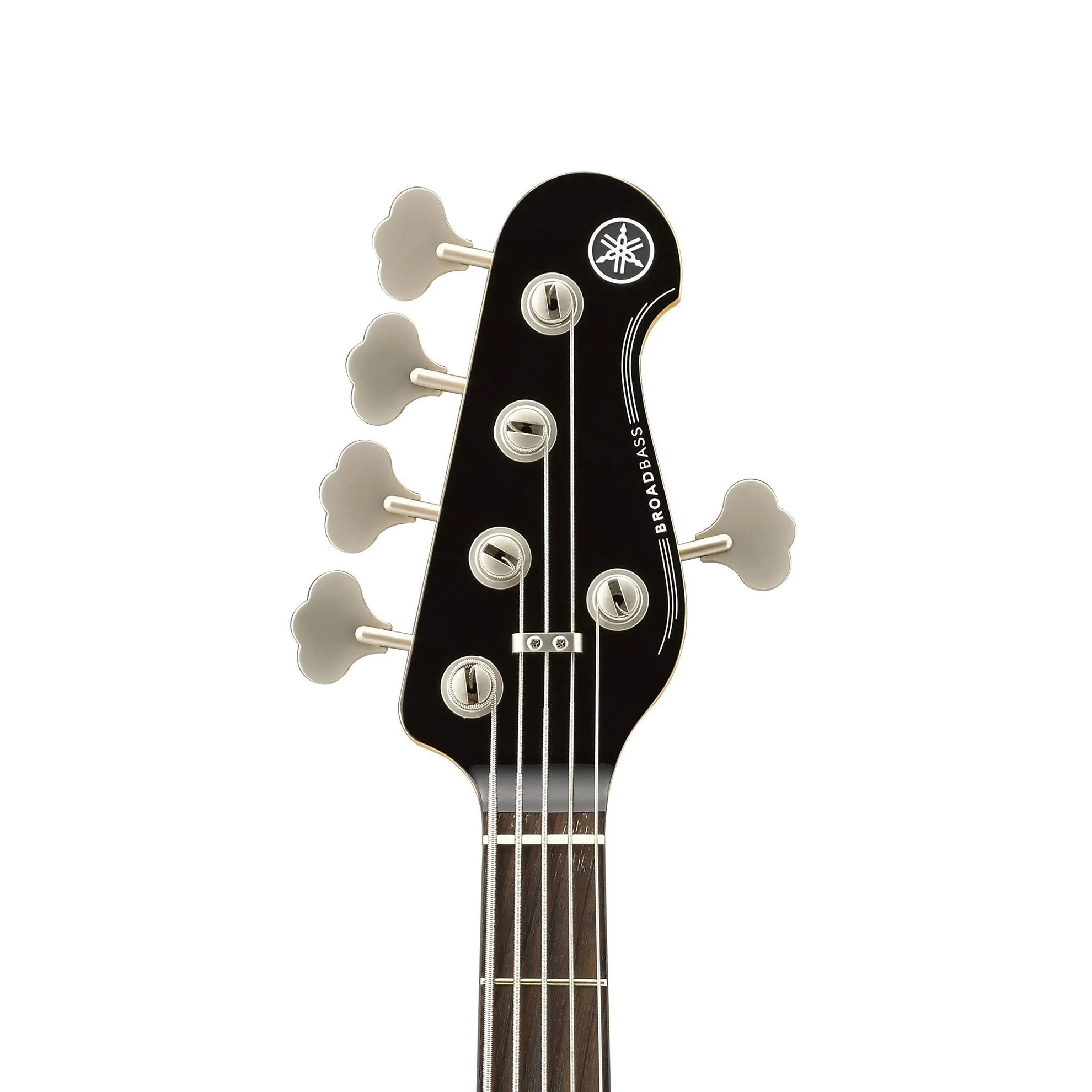 Yamaha BBP35 5-String Electric Bass Guitar with Rosewood Fingerboard in Vintage Sunburst - Image 3