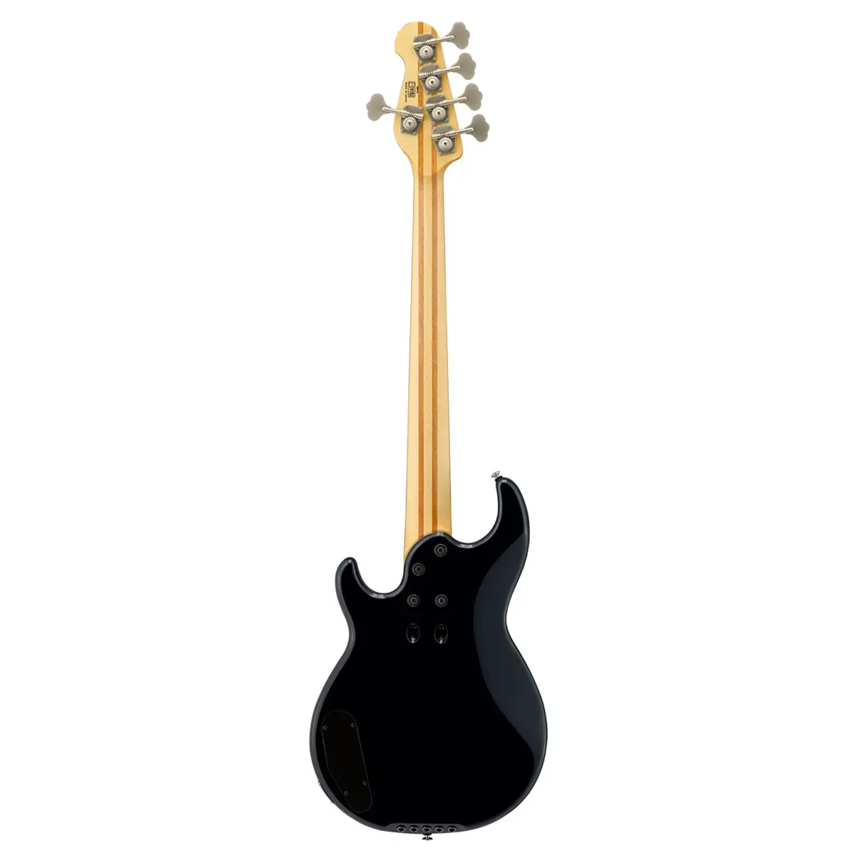 Yamaha BBP35 BB Professional 5 String Bass Guitar - Midnight Blue - Image 3