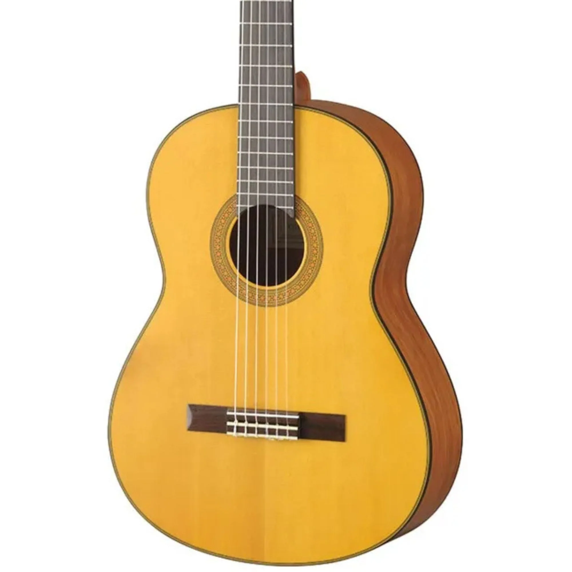 Yamaha CG122MS Classical Guitar Matte Natural - Image 2