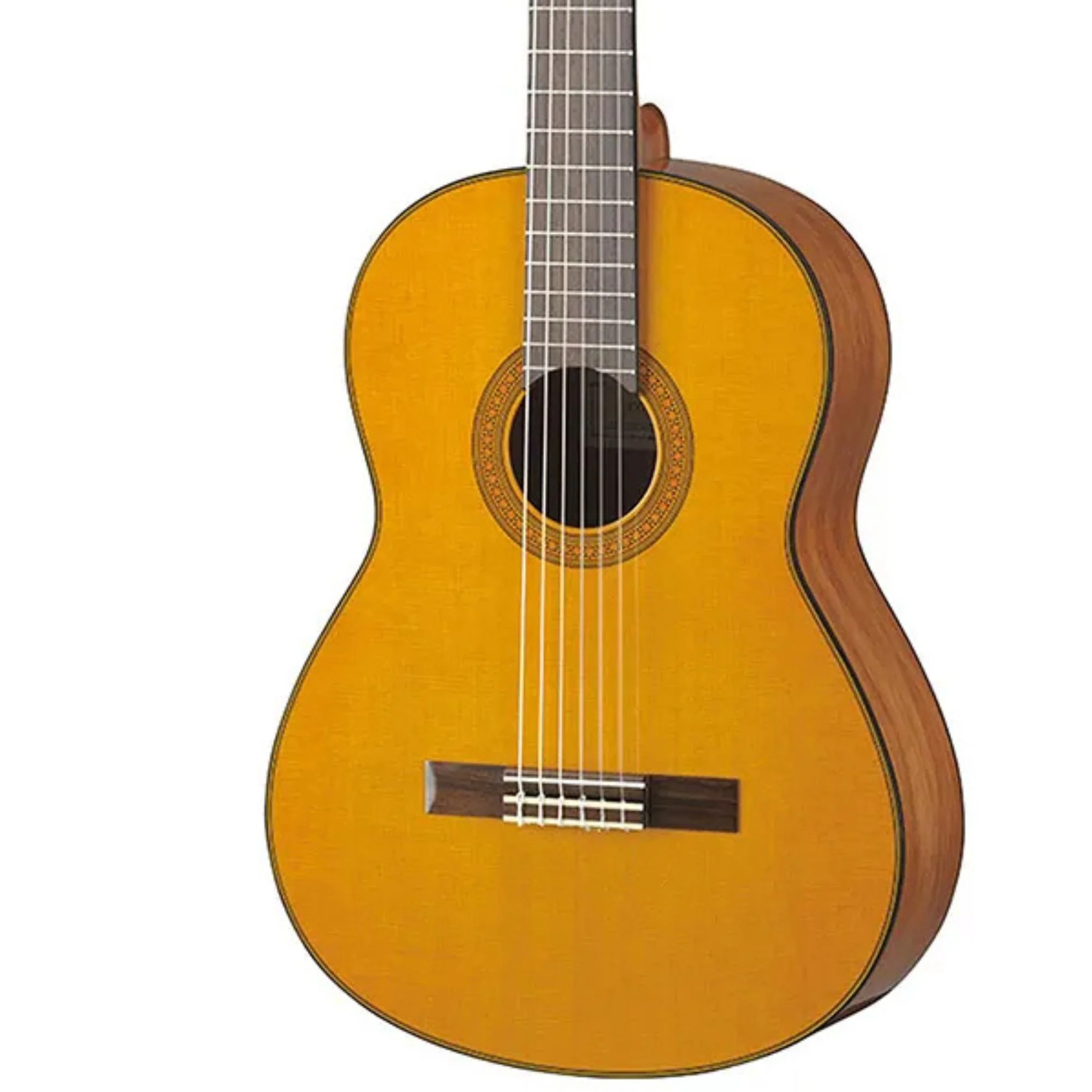 Yamaha CG142C Classical Guitar - Cedar Top - Image 2
