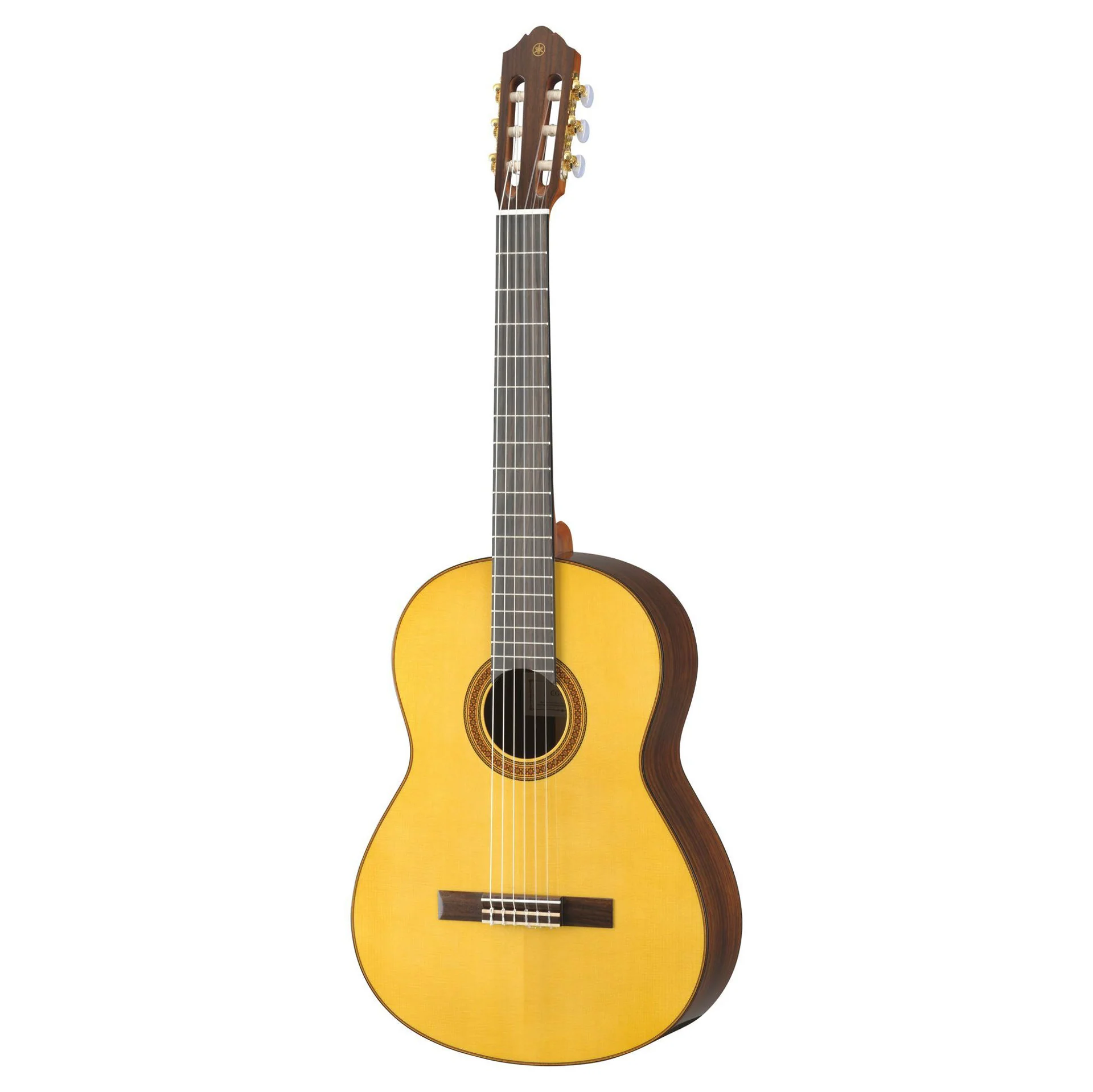 Yamaha CG182S Full Size Acoustic Guitar - Image 2