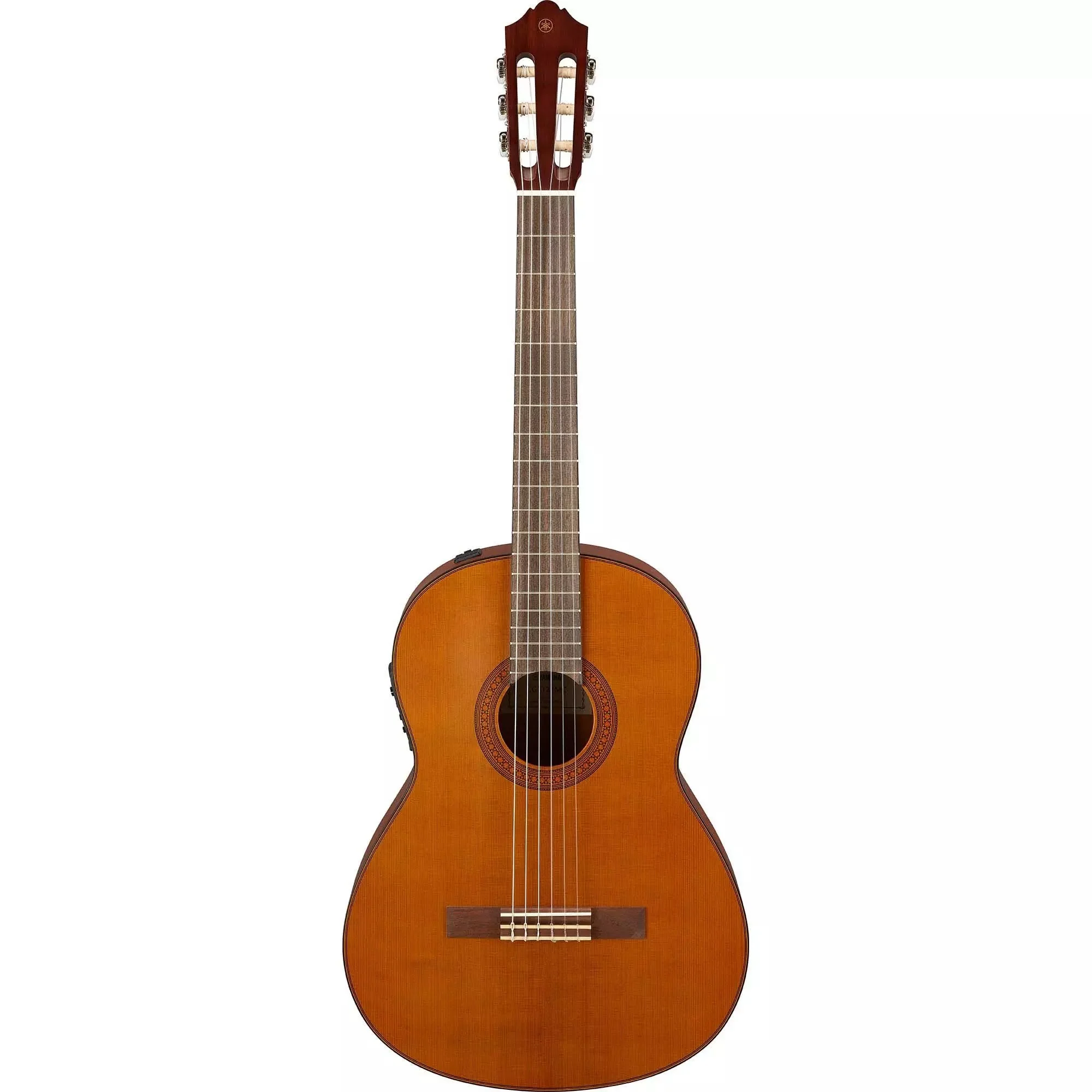 Yamaha CGX122M Acoustic-Electric Classical Guitar - Cedar Top