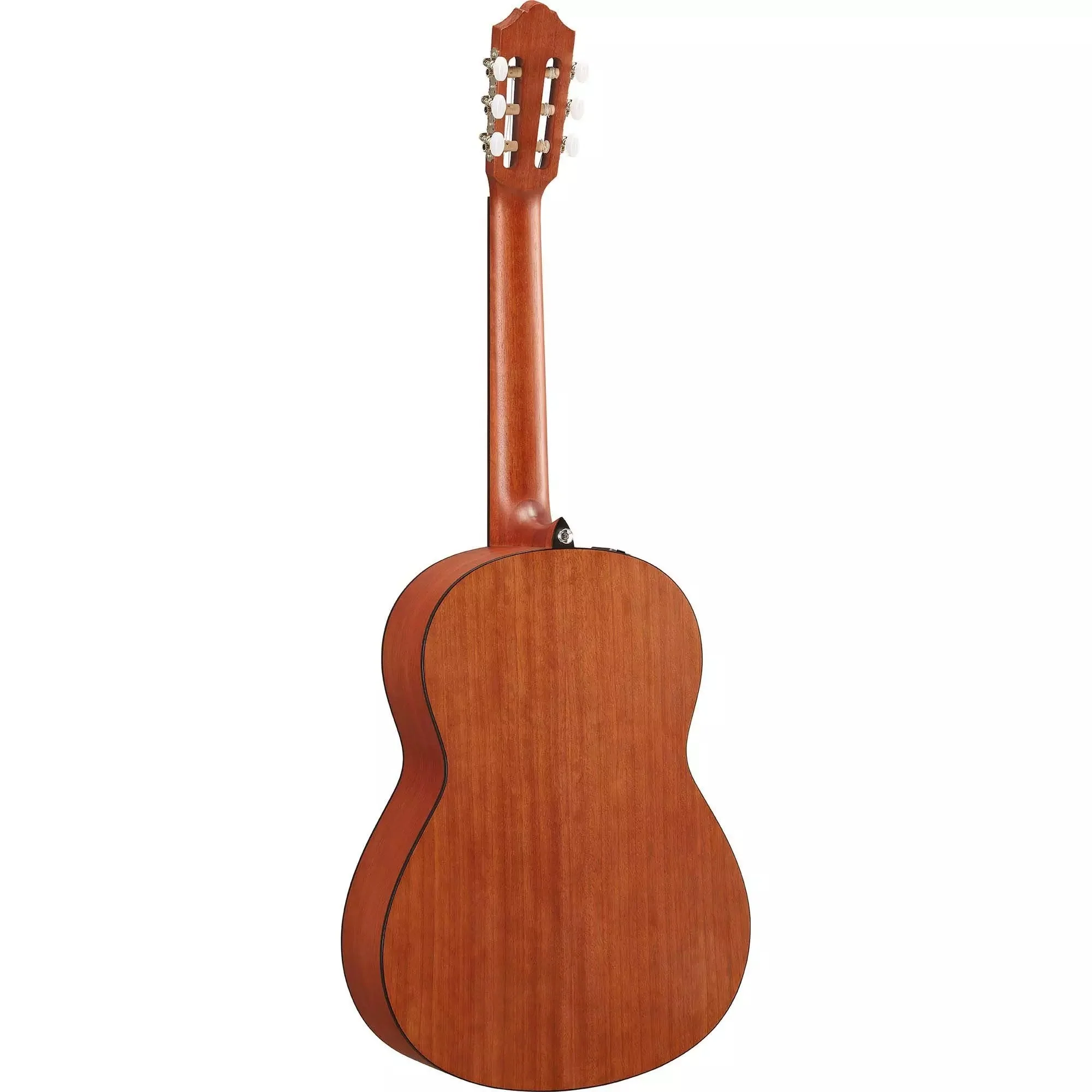 Yamaha CGX122M Acoustic-Electric Classical Guitar - Cedar Top - Image 2