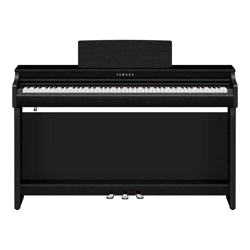 Yamaha Clavinova CLP-825 Premium Grand Touch-S Digital Piano in Black