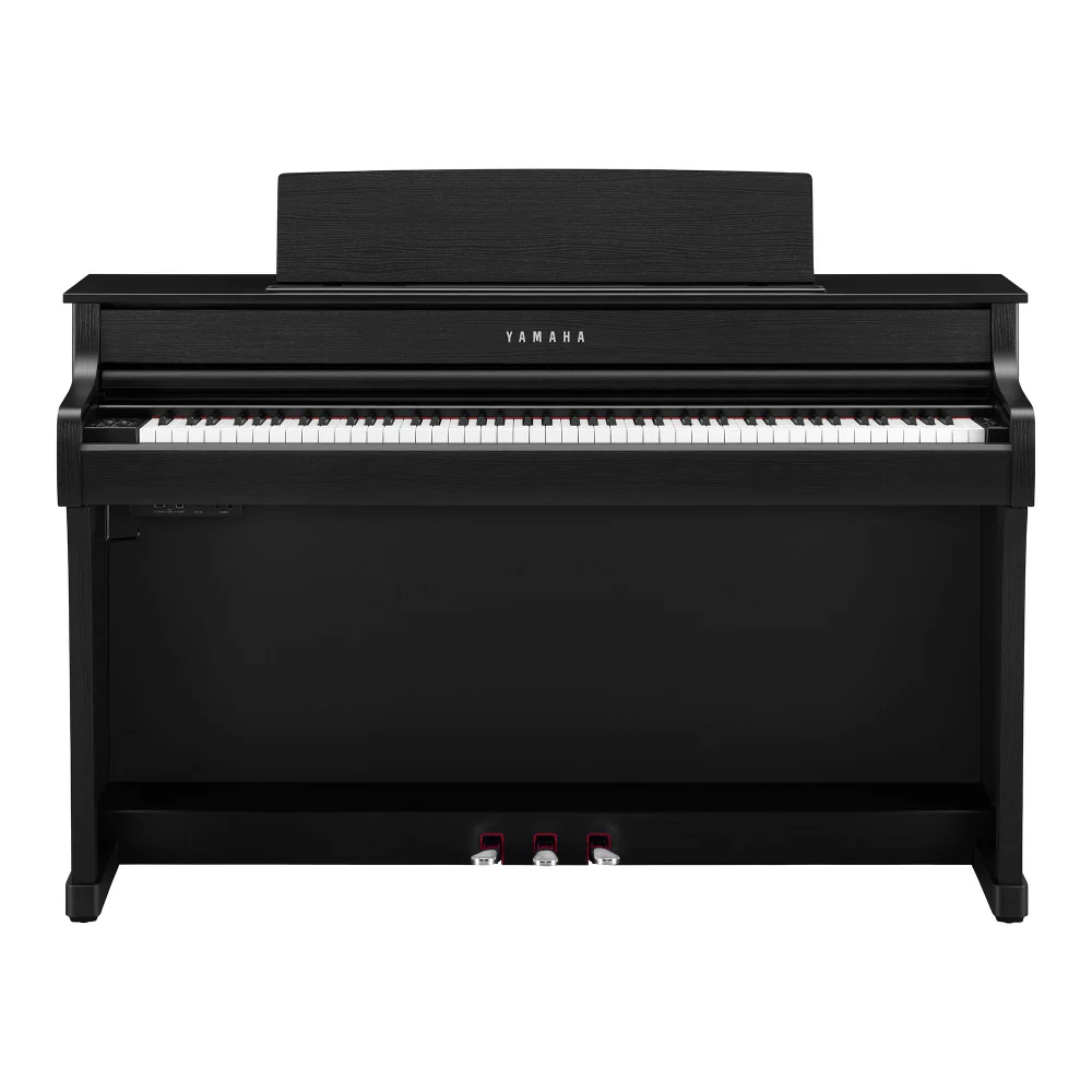 Yamaha Clavinova CLP-845 Premium Grand Touch-S Digital Piano to Black