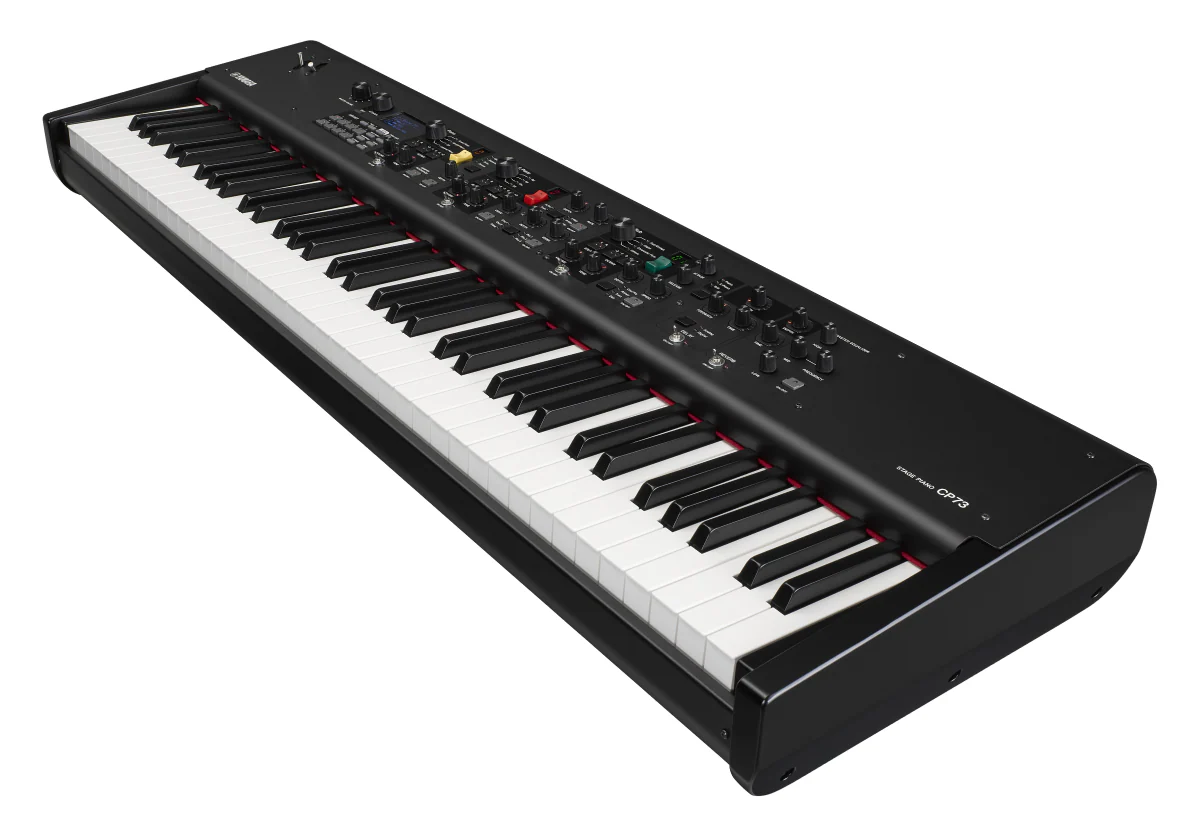 Yamaha CP-73 73-key Balance Hammer Standard Stage Piano - Image 2