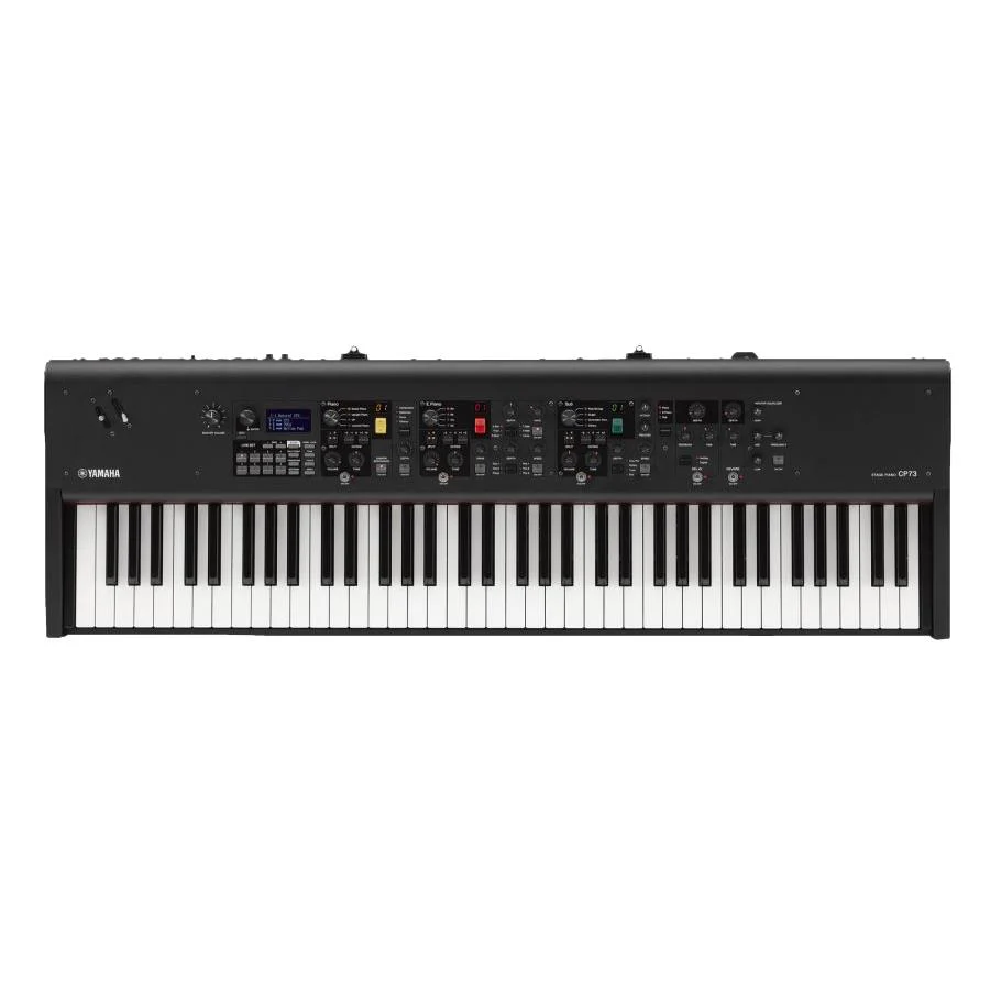 Yamaha CP-73 73-key Balance Hammer Standard Stage Piano - Image 3