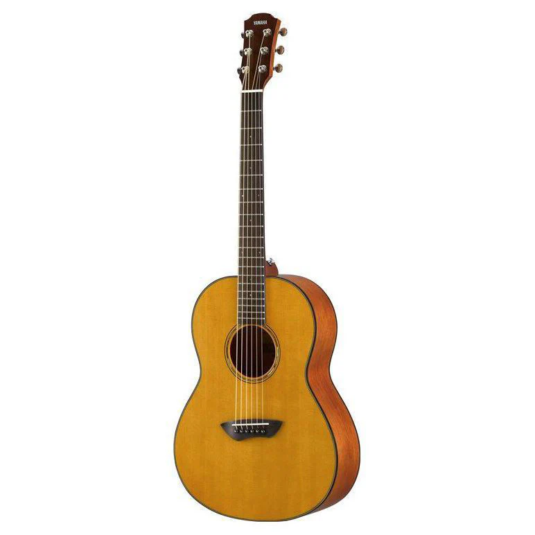Yamaha CSF1M Folk Acoustic Electric Guitar - Vintage Natural