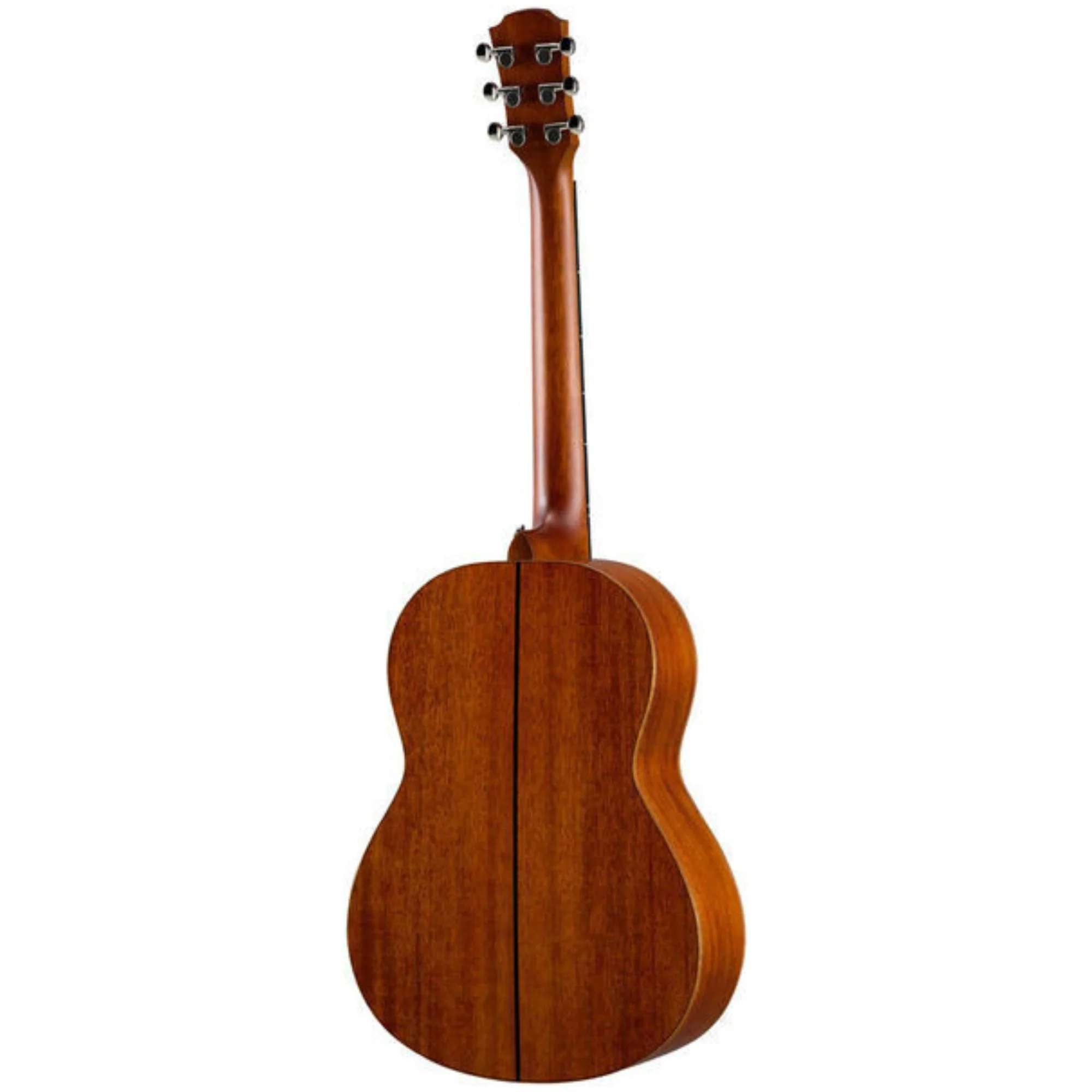 Yamaha CSF3M Travel Acoustic Guitar with Bag in Tobacco Brown Sunburst - Image 2