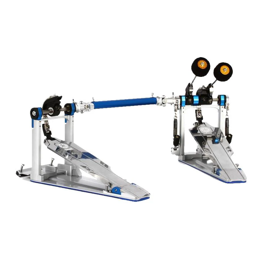 Yamaha DFP9C Chain Drive Bass Drum Double Kick Pedal - Image 5