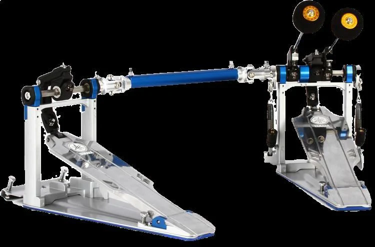 Yamaha DFP9D Direct Drive Bass Drum Double Kick Pedal - Image 2