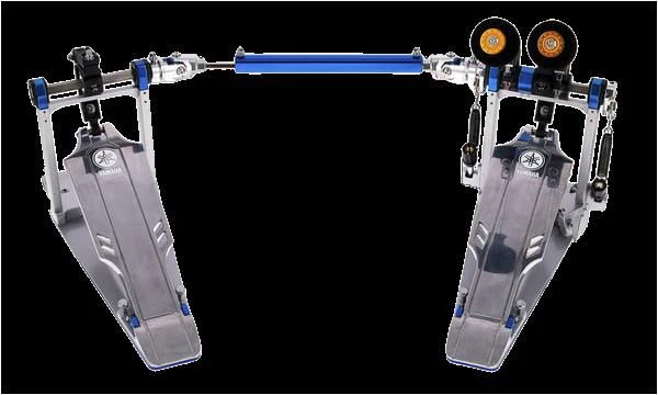 Yamaha DFP9D Direct Drive Bass Drum Double Kick Pedal - Image 3