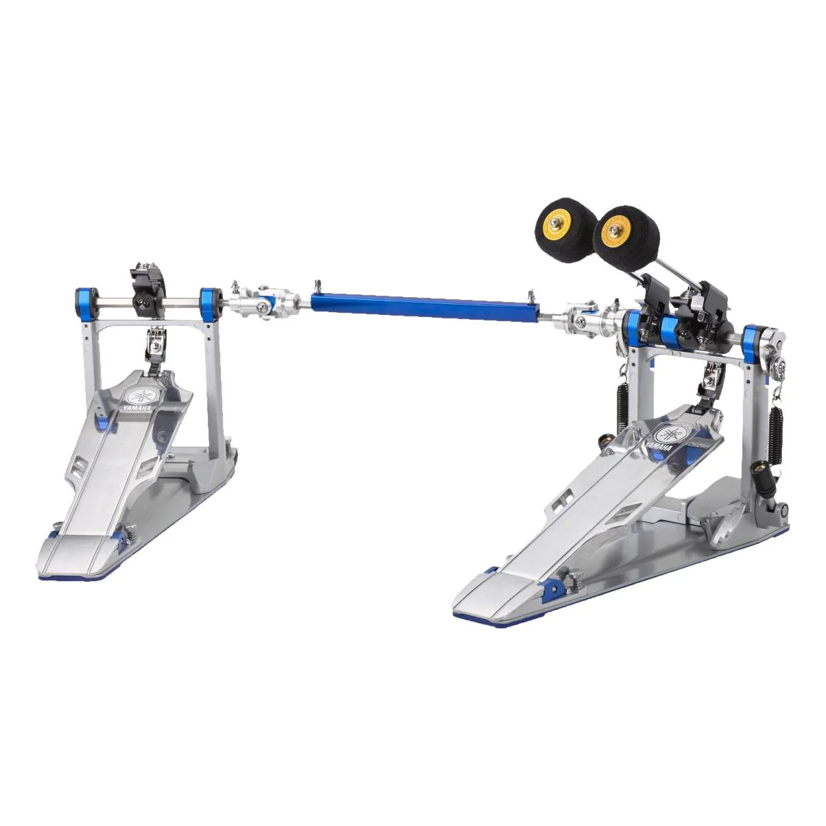 Yamaha DFP9D Direct Drive Bass Drum Double Kick Pedal - Image 4