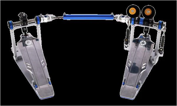 Yamaha DFP9D Direct Drive Bass Drum Double Kick Pedal - Image 6