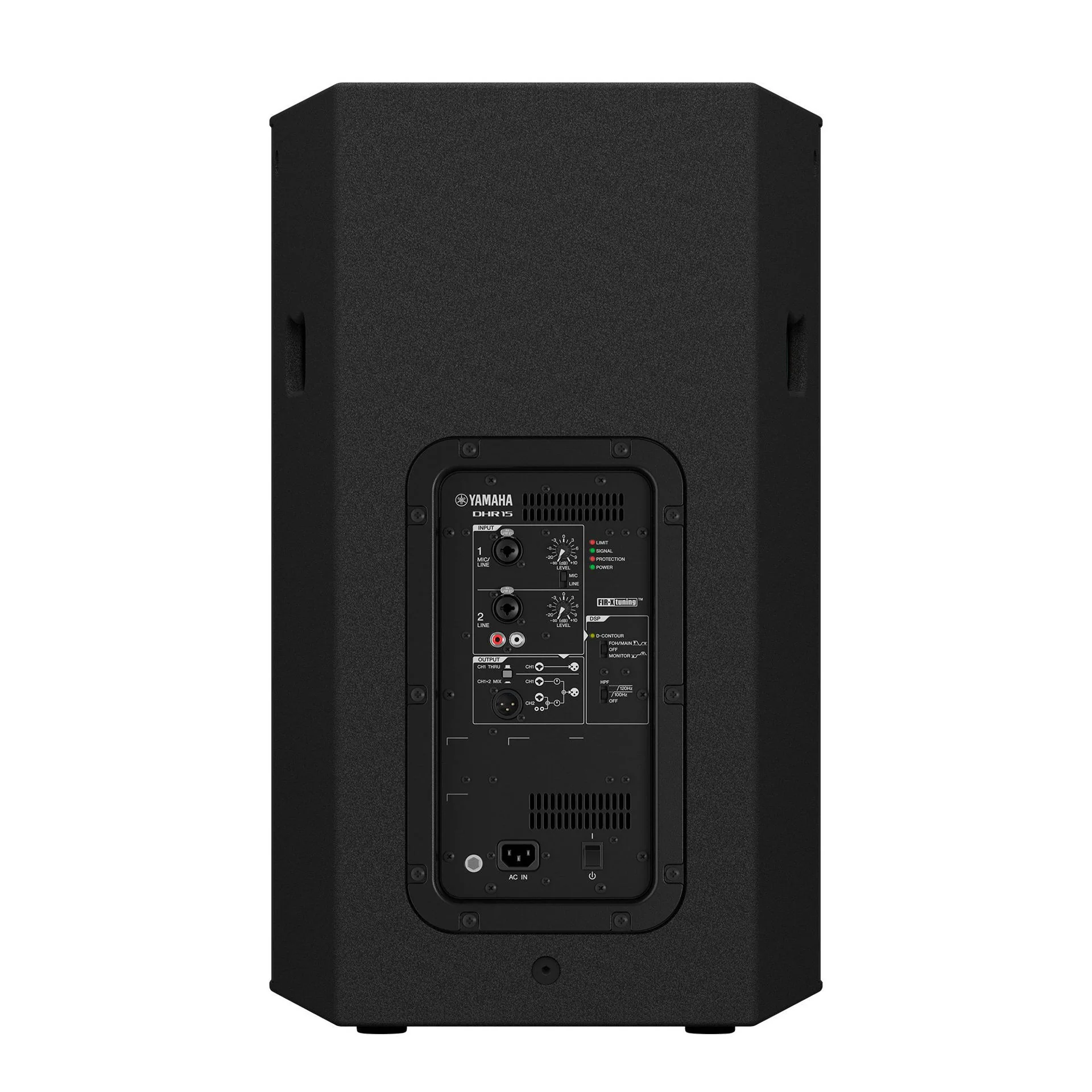 Yamaha DHR15 Powered Loudspeaker - Image 6