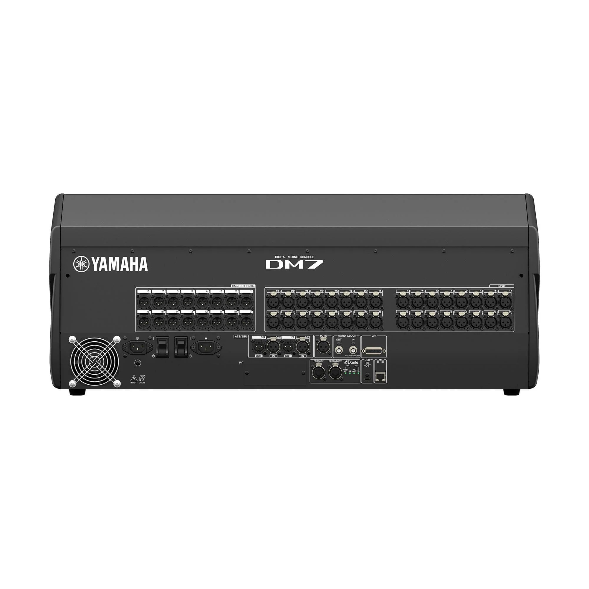 Yamaha DM7 Digital Mixing Console - Image 2
