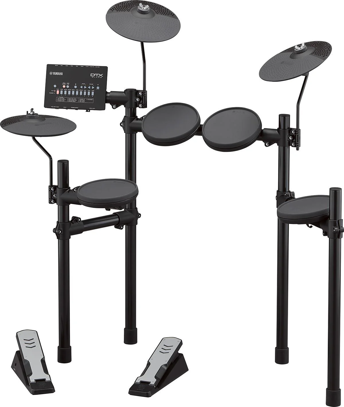 Yamaha DTX402K Electronic Drum Kit - Image 3