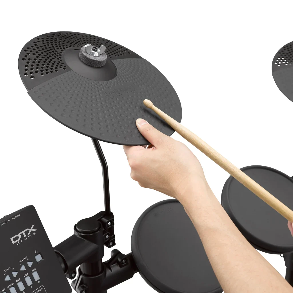 Yamaha DTX432KPLUS Electronic Drum Kit Package - Image 4