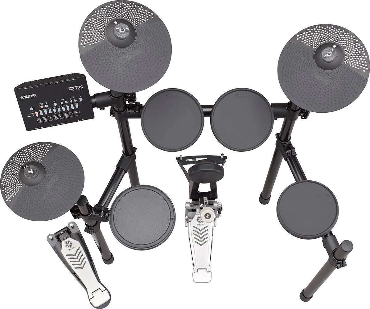 Yamaha DTX452K Plus Electronic Drum Kit - with Accessories - Image 6