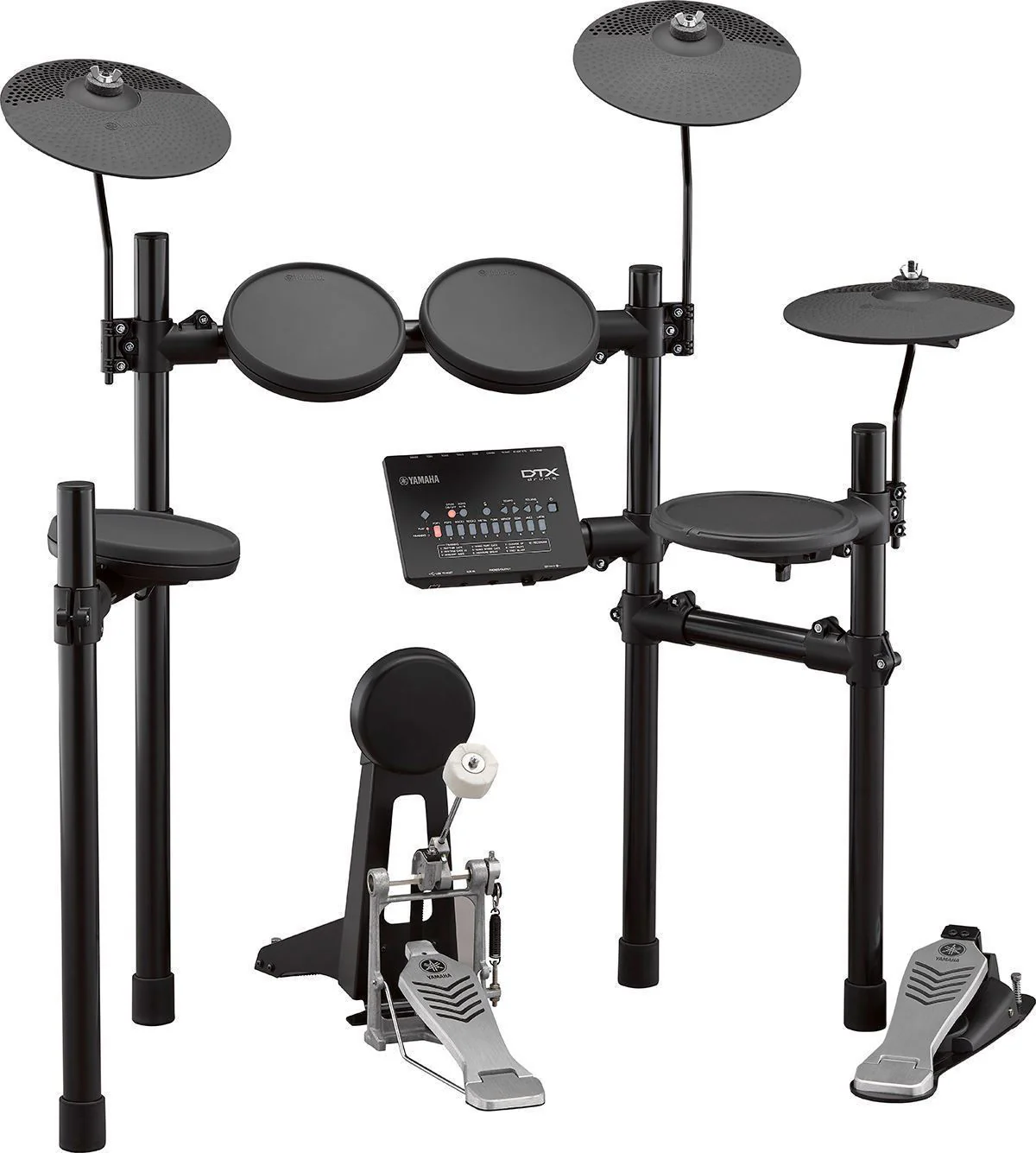 Yamaha DTX452K Plus Electronic Drum Kit - with Accessories - Image 8