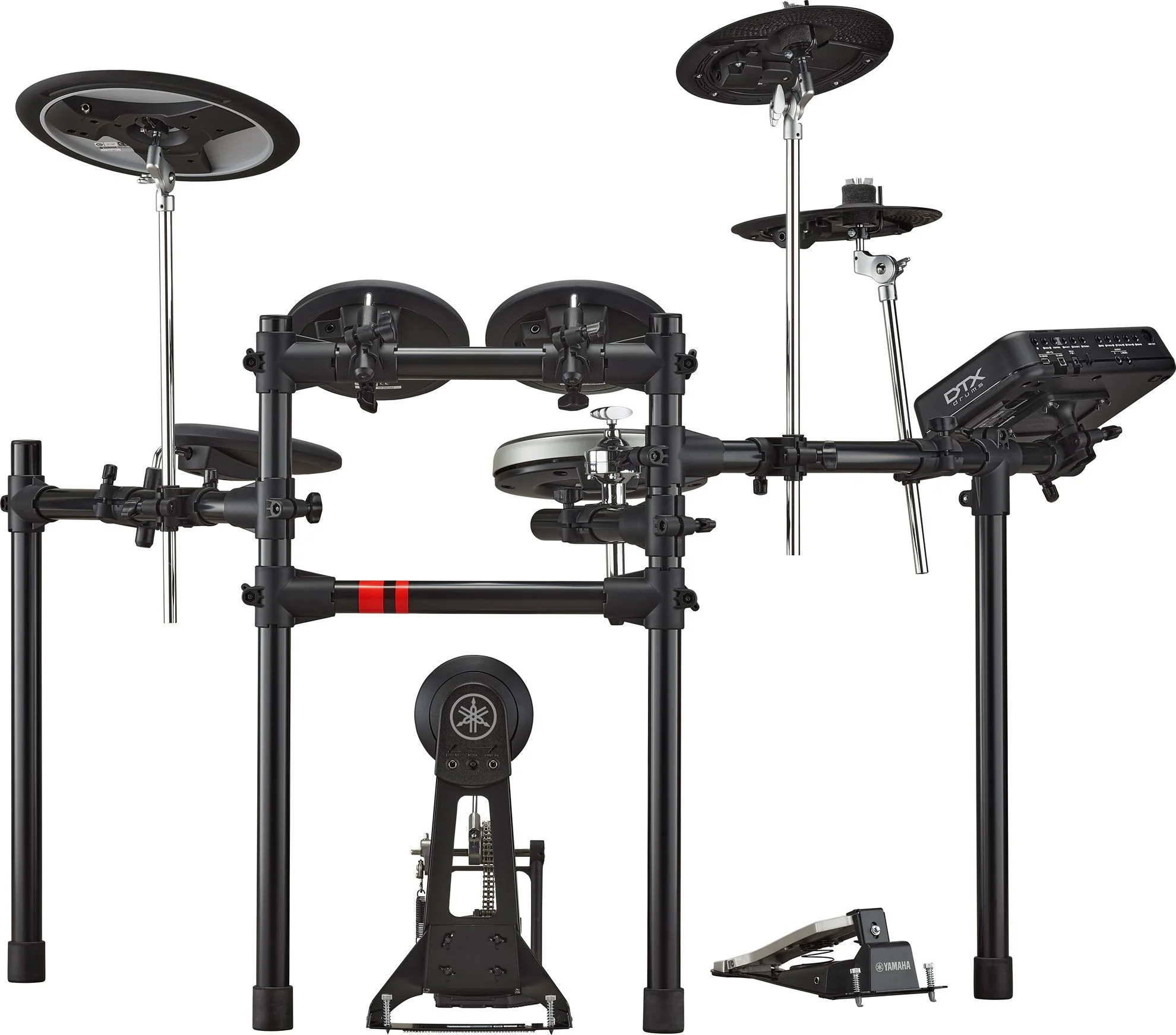Yamaha DTX6K-X Electronic Drum Kit - Image 2