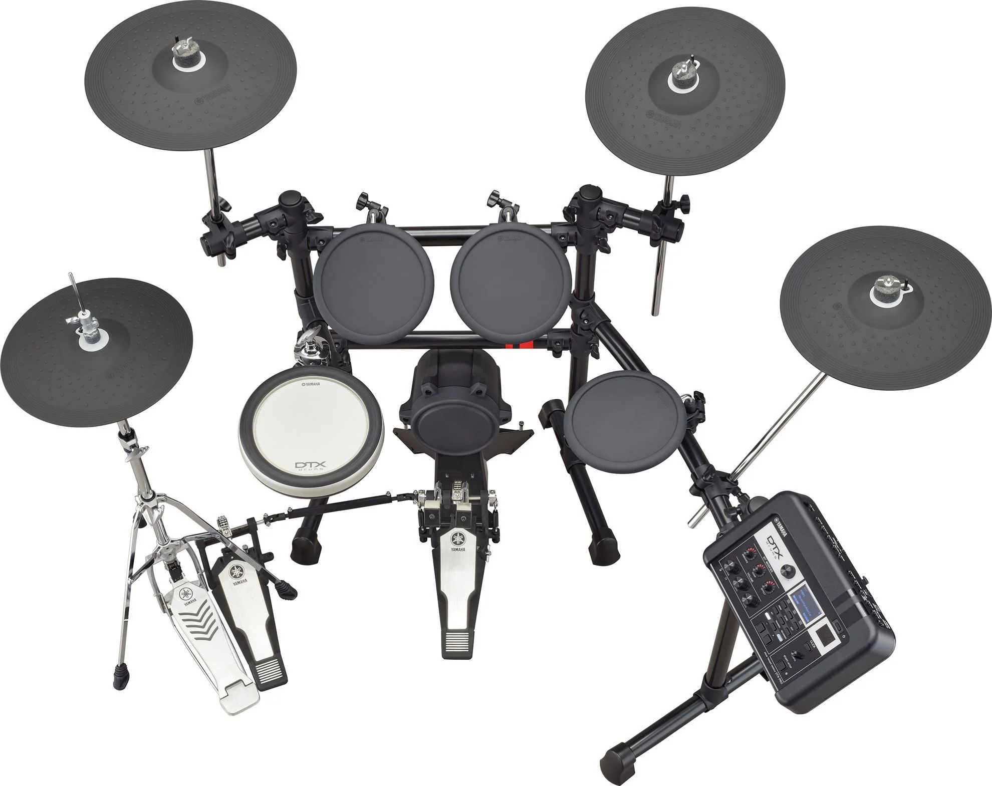 Yamaha DTX6K2-X Electronic Drum Kit (DTX6K2X) - Image 3
