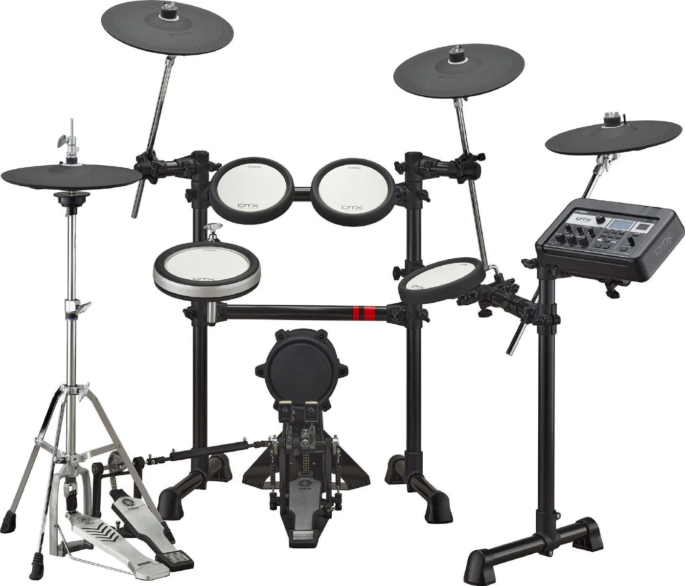 Yamaha DTX6K3-X Electronic Drum Kit (DTX6K3X) - Image 2
