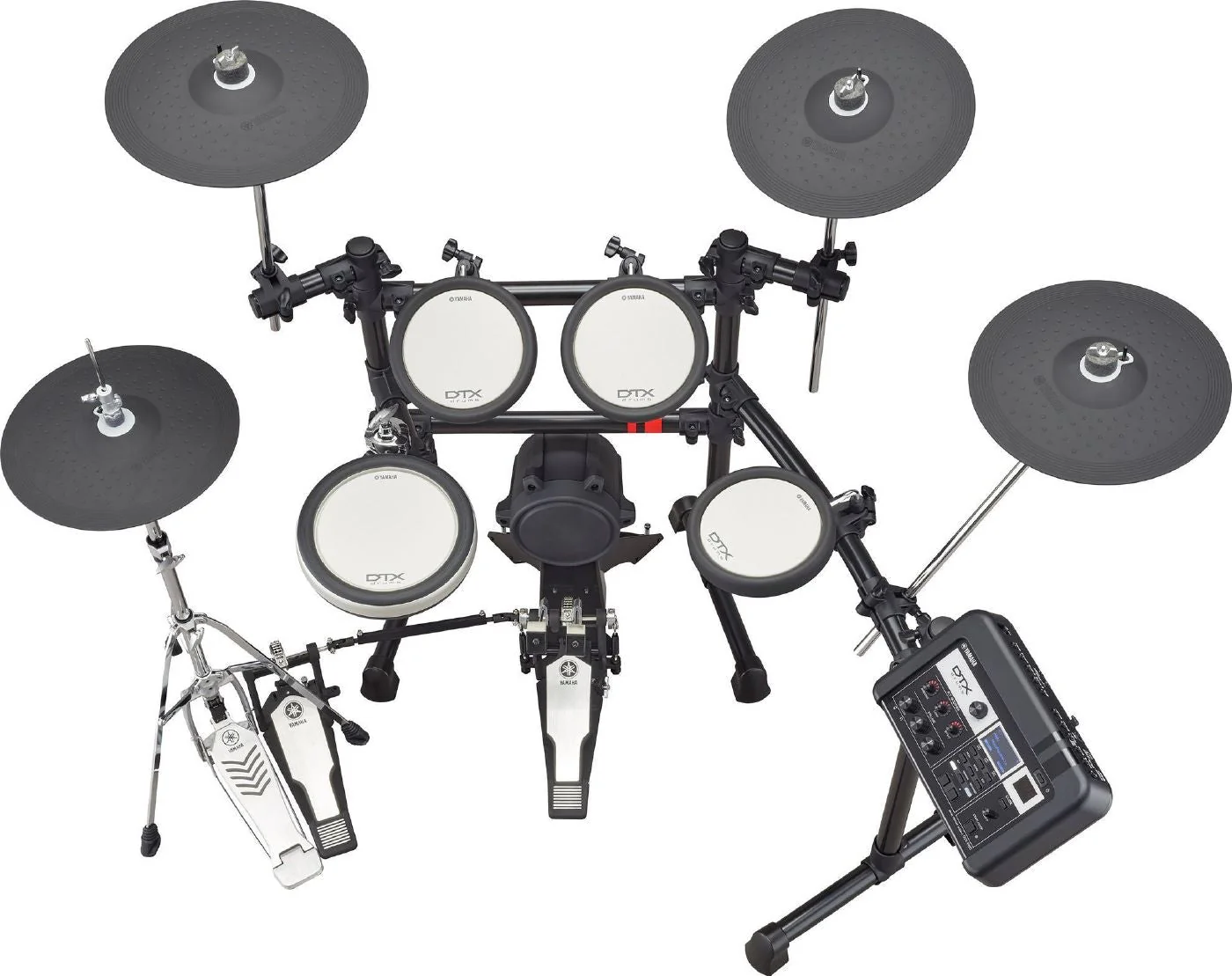 Yamaha DTX6K3-X Electronic Drum Kit (DTX6K3X) - Image 3
