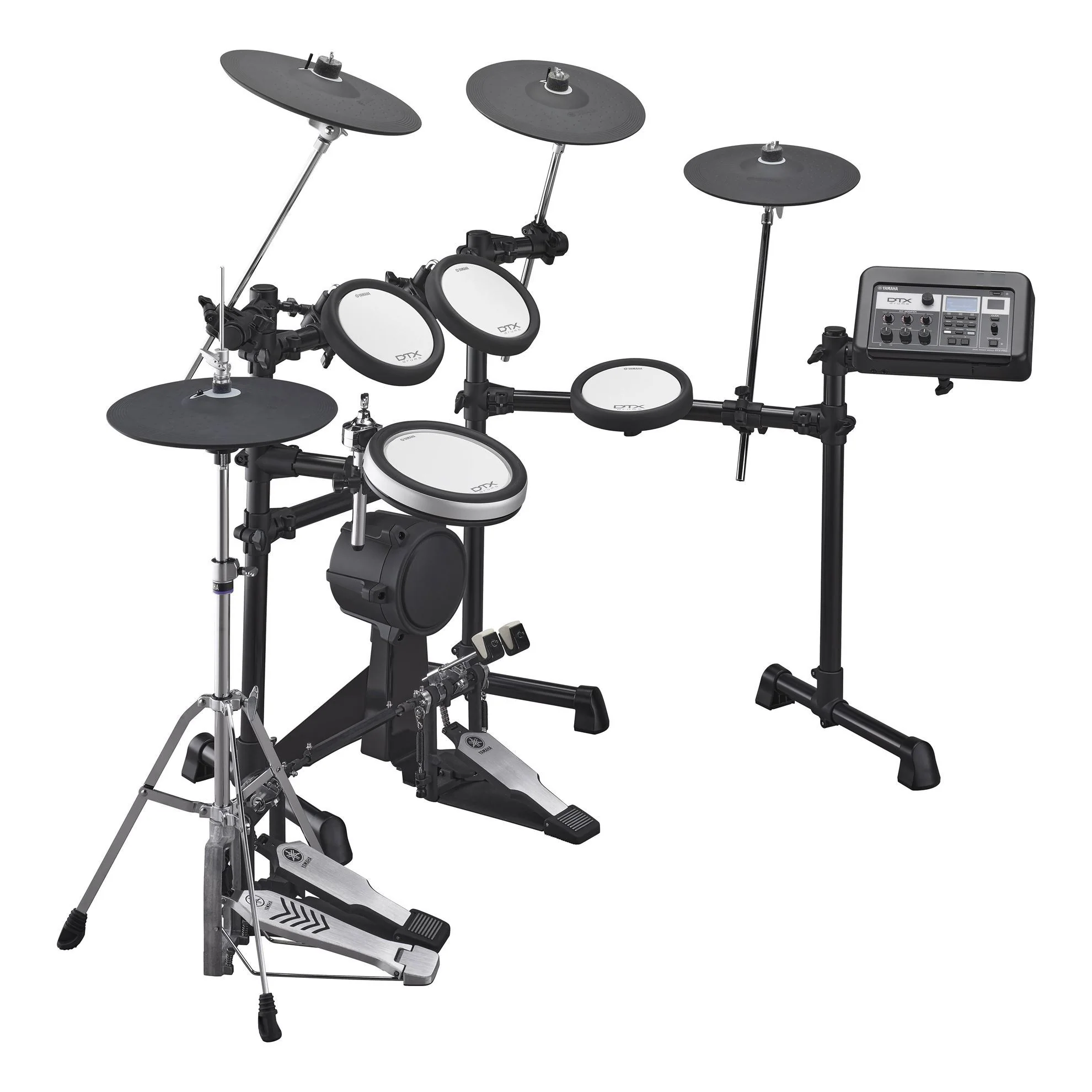 Yamaha DTX6K3-X Electronic Drum Kit (DTX6K3X) - Image 4