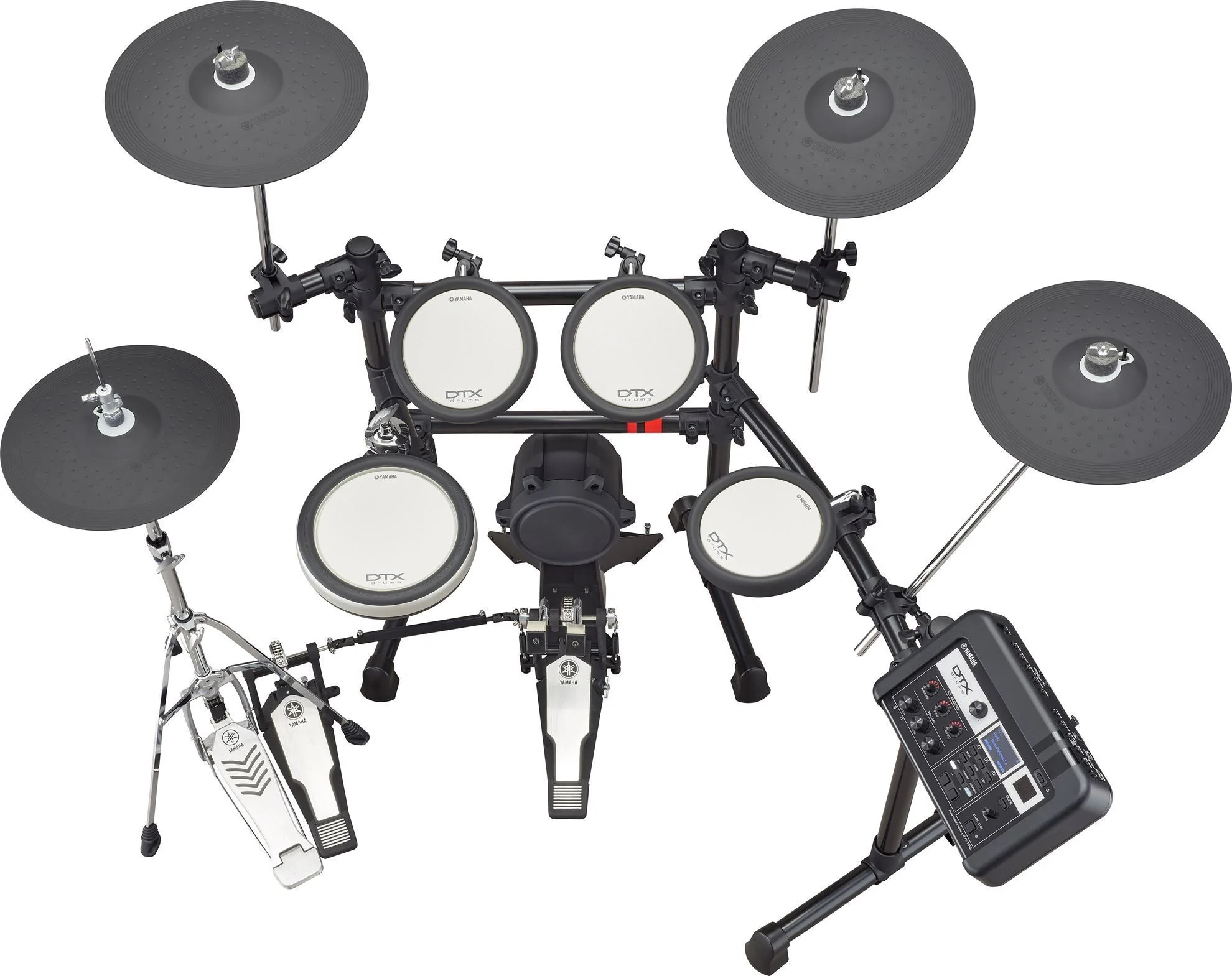 Yamaha DTX6K3-X Electronic Drum Kit (DTX6K3X) - Image 5